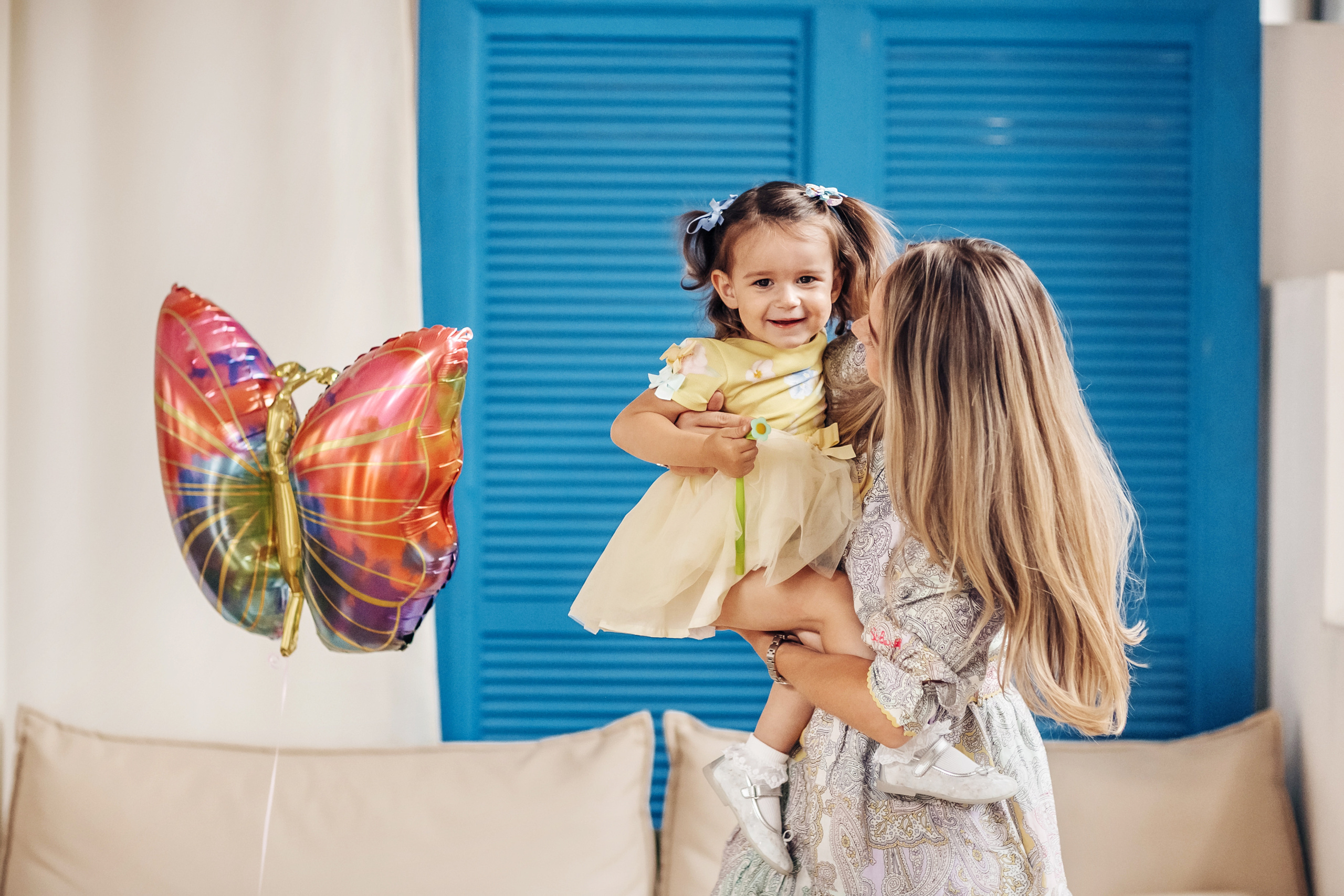 Александре 2 года. Детский и семейный фотограф в Москве Анна Ипатьева