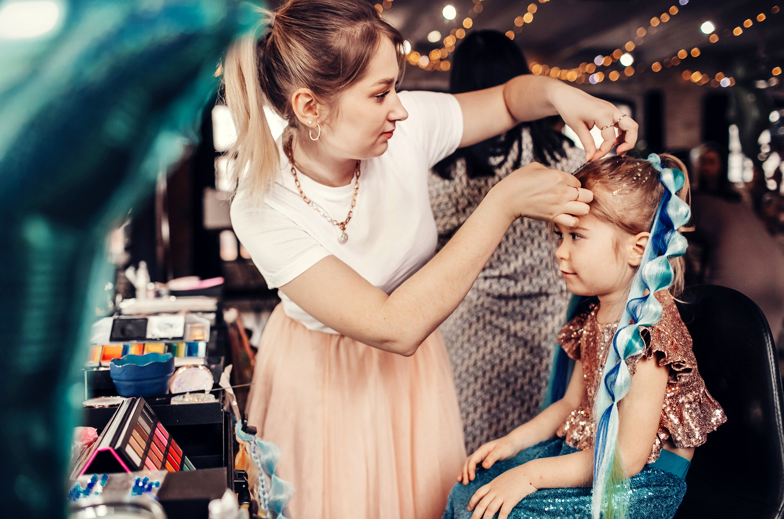 Анастасии 4 года. Детский и семейный фотограф в Москве Анна Ипатьева
