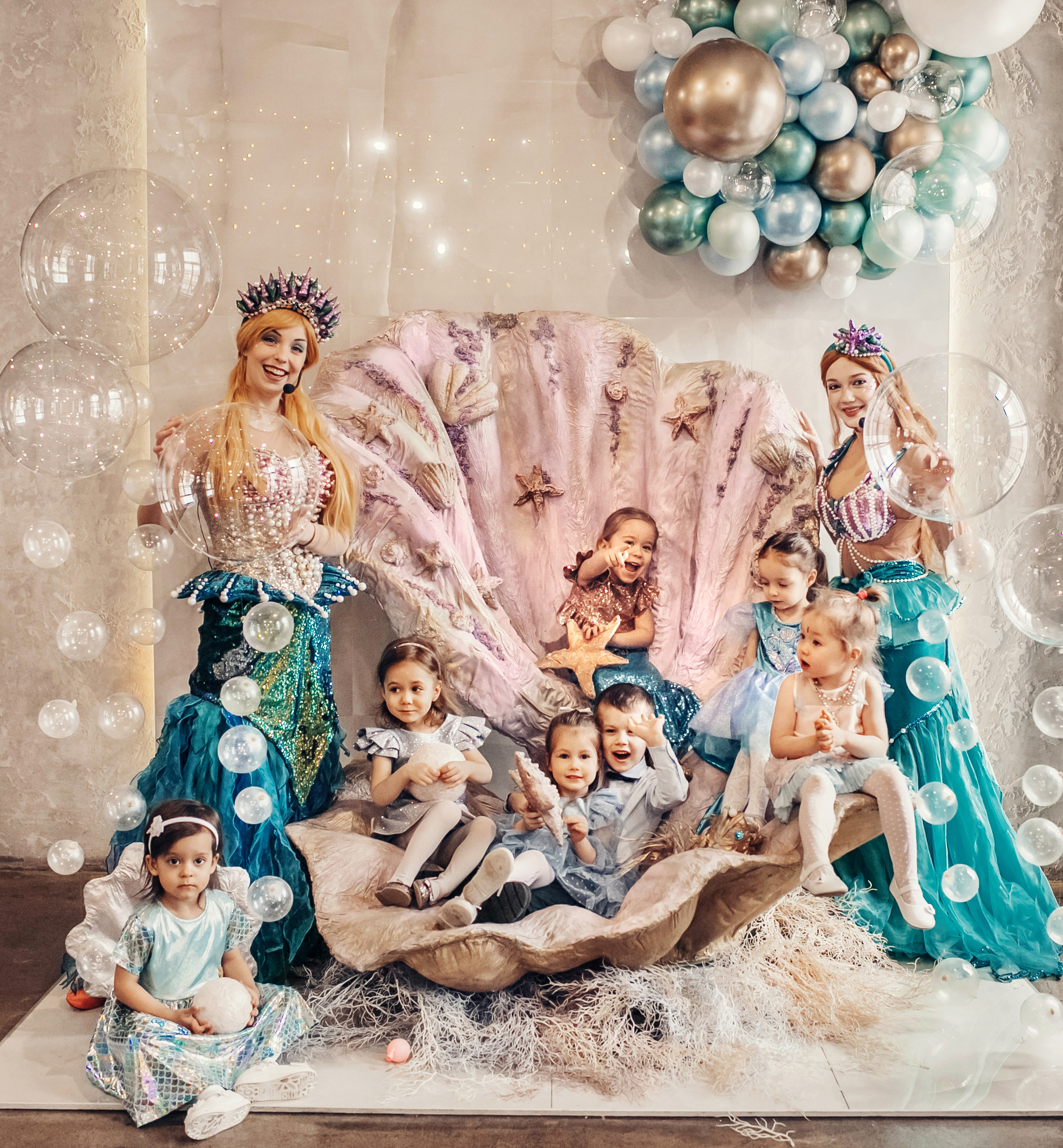 Анастасии 4 года. Детский и семейный фотограф в Москве Анна Ипатьева