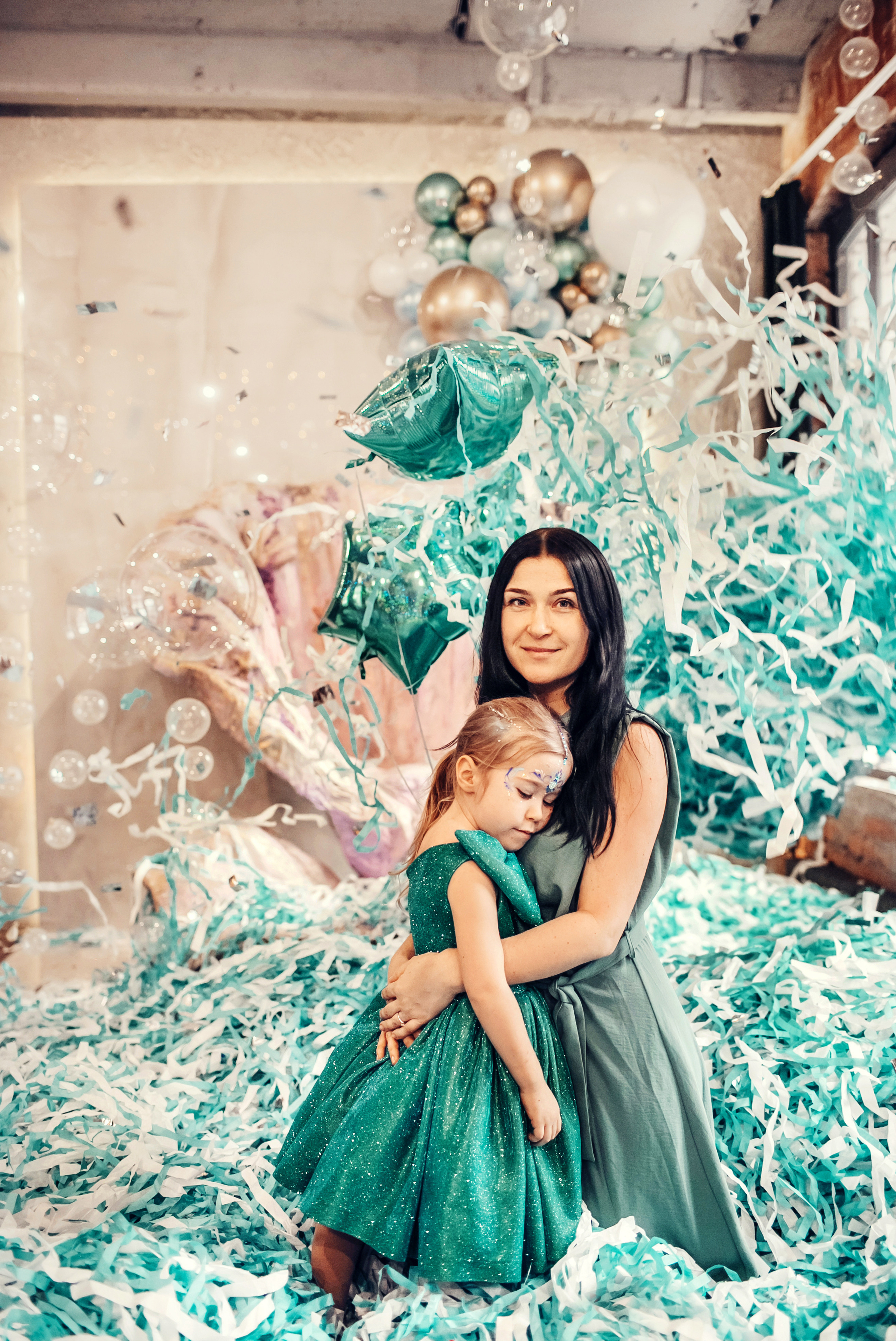 Анастасии 4 года. Детский и семейный фотограф в Москве Анна Ипатьева