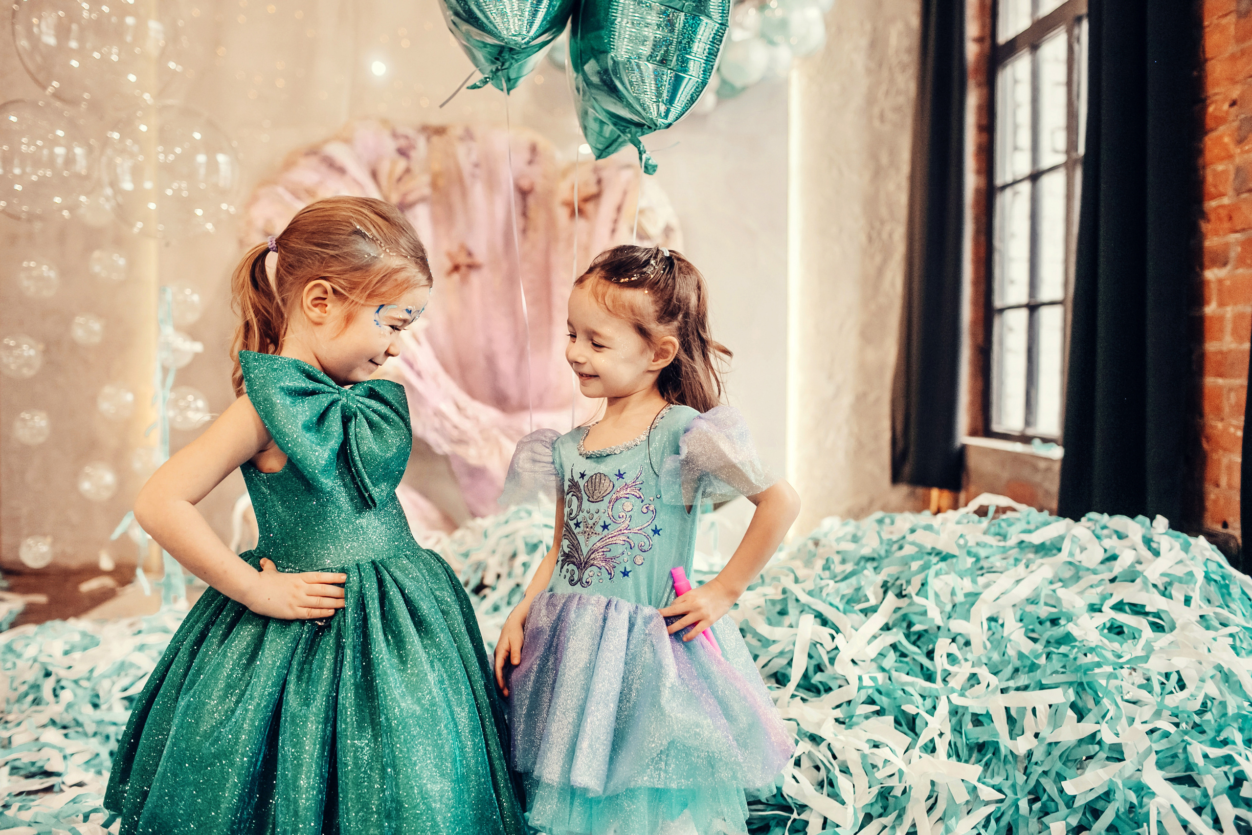 Анастасии 4 года. Детский и семейный фотограф в Москве Анна Ипатьева