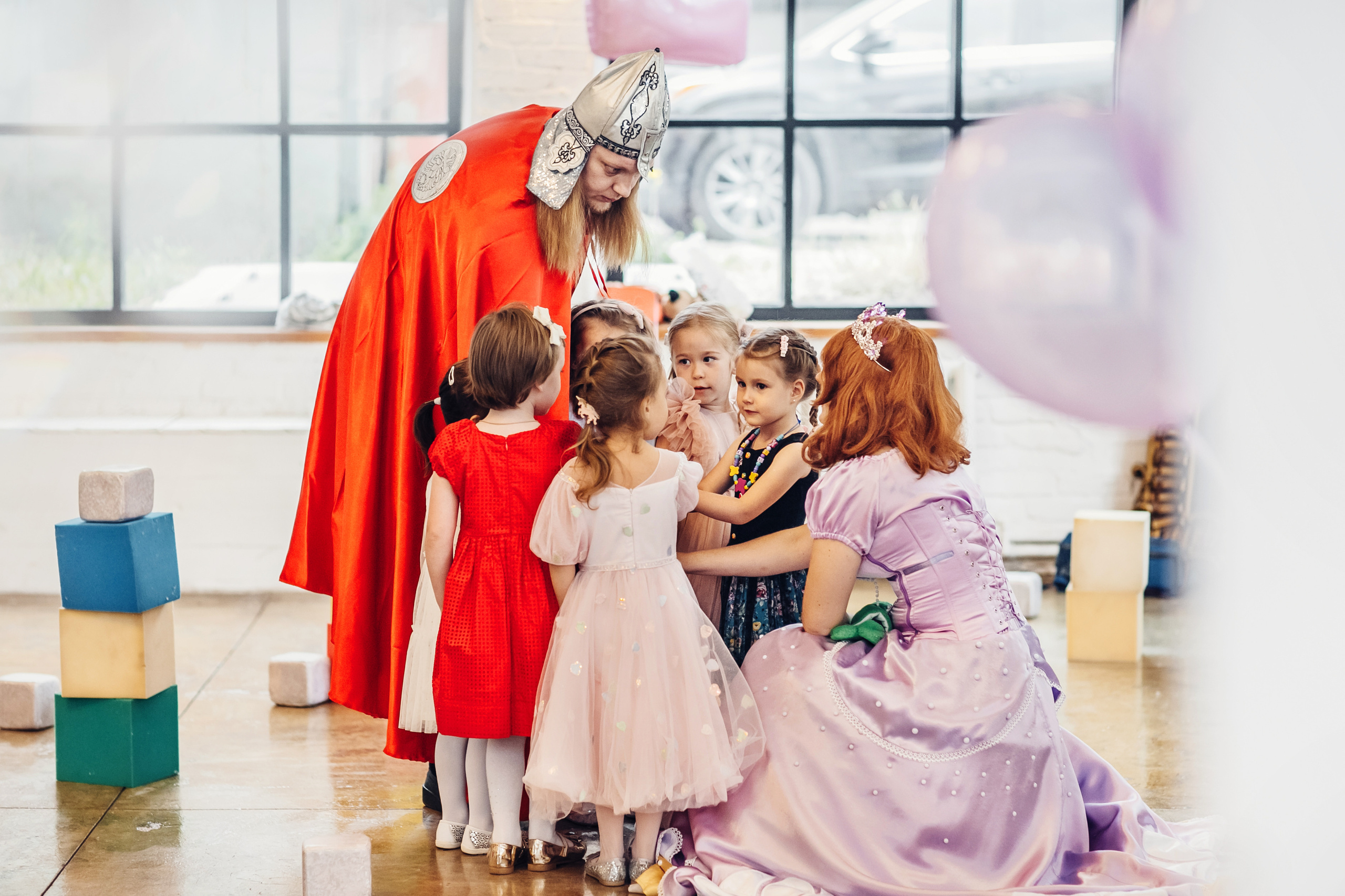 Александре 2 года. Детский и семейный фотограф в Москве Анна Ипатьева
