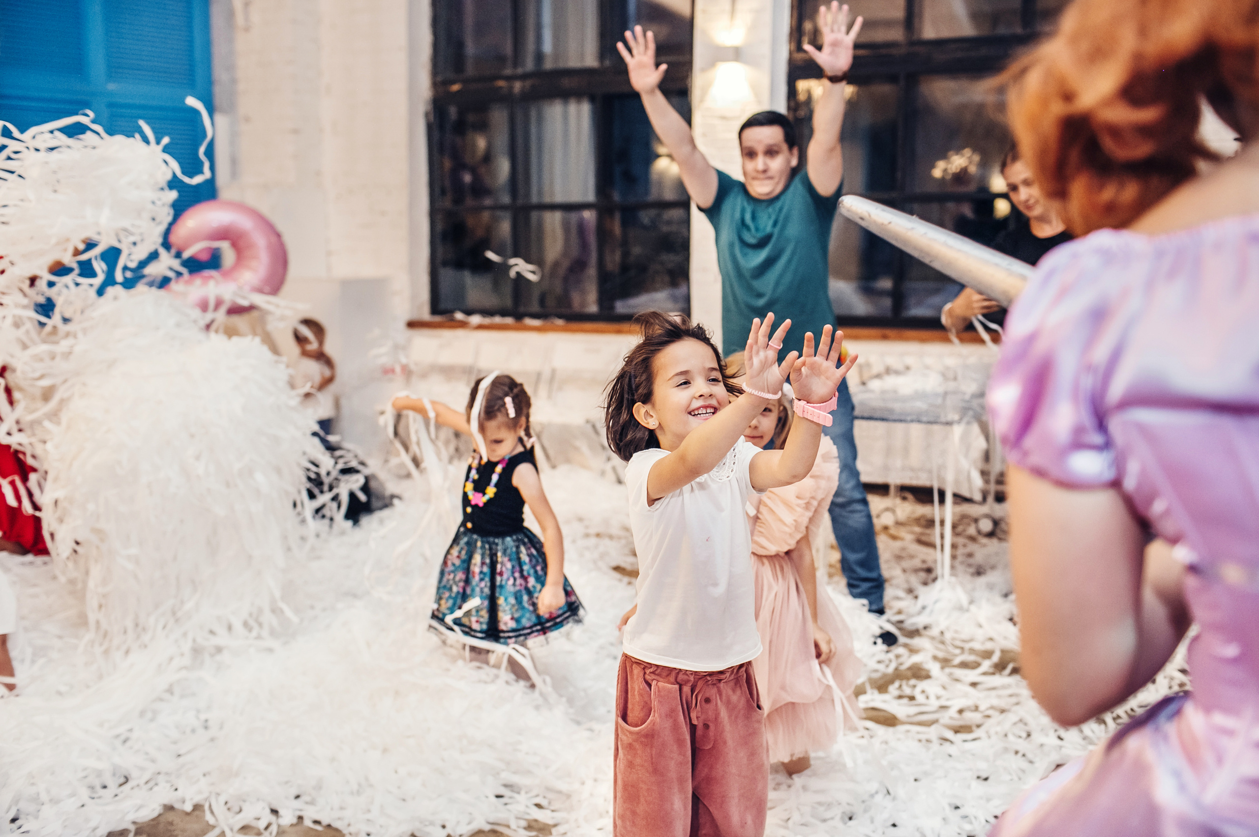 Александре 2 года. Детский и семейный фотограф в Москве Анна Ипатьева