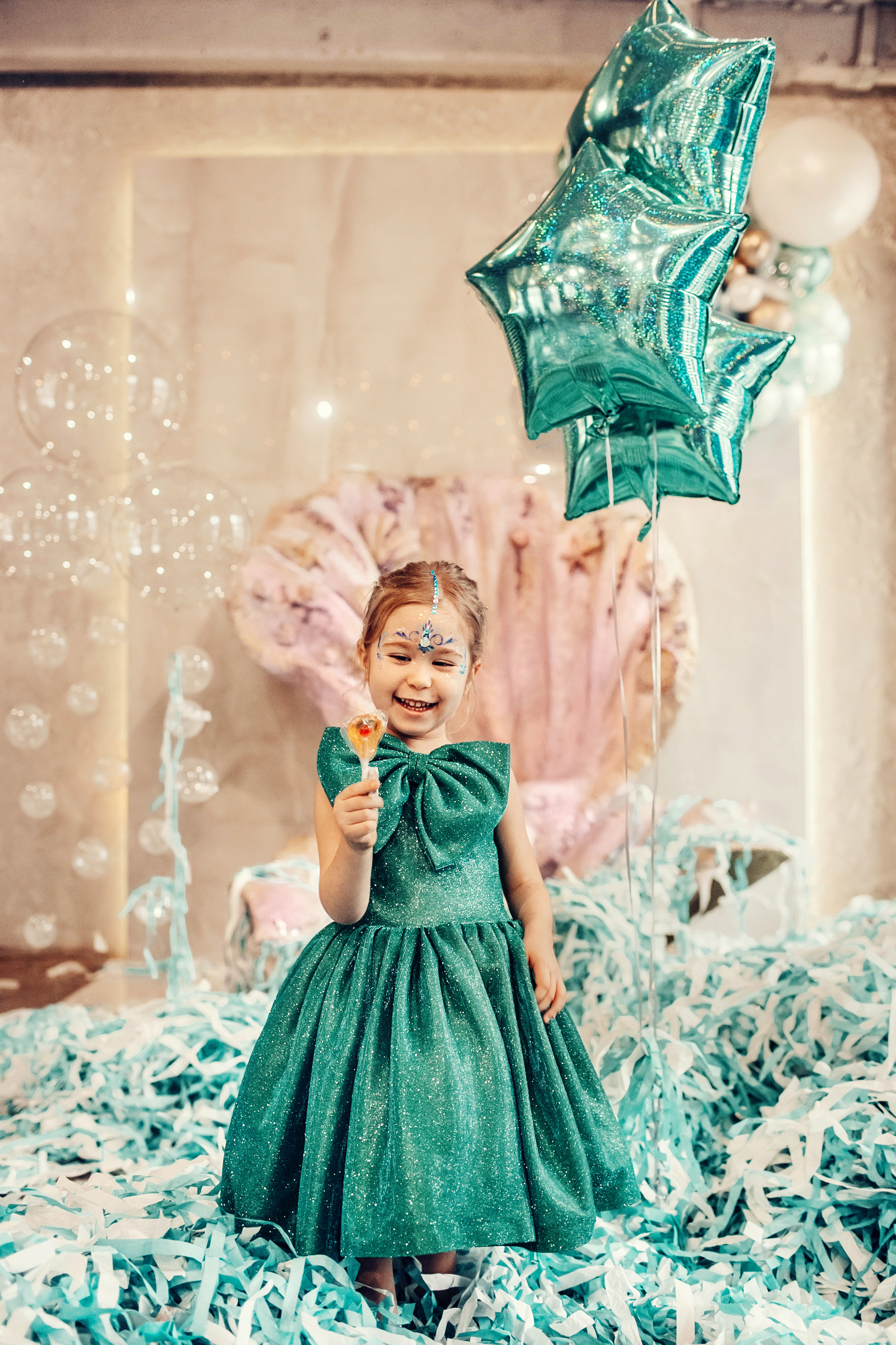 Анастасии 4 года. Детский и семейный фотограф в Москве Анна Ипатьева