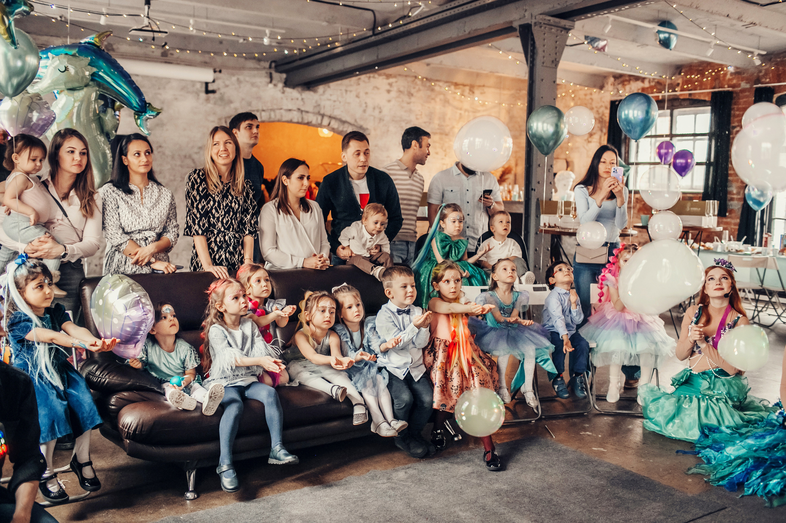 Анастасии 4 года. Детский и семейный фотограф в Москве Анна Ипатьева