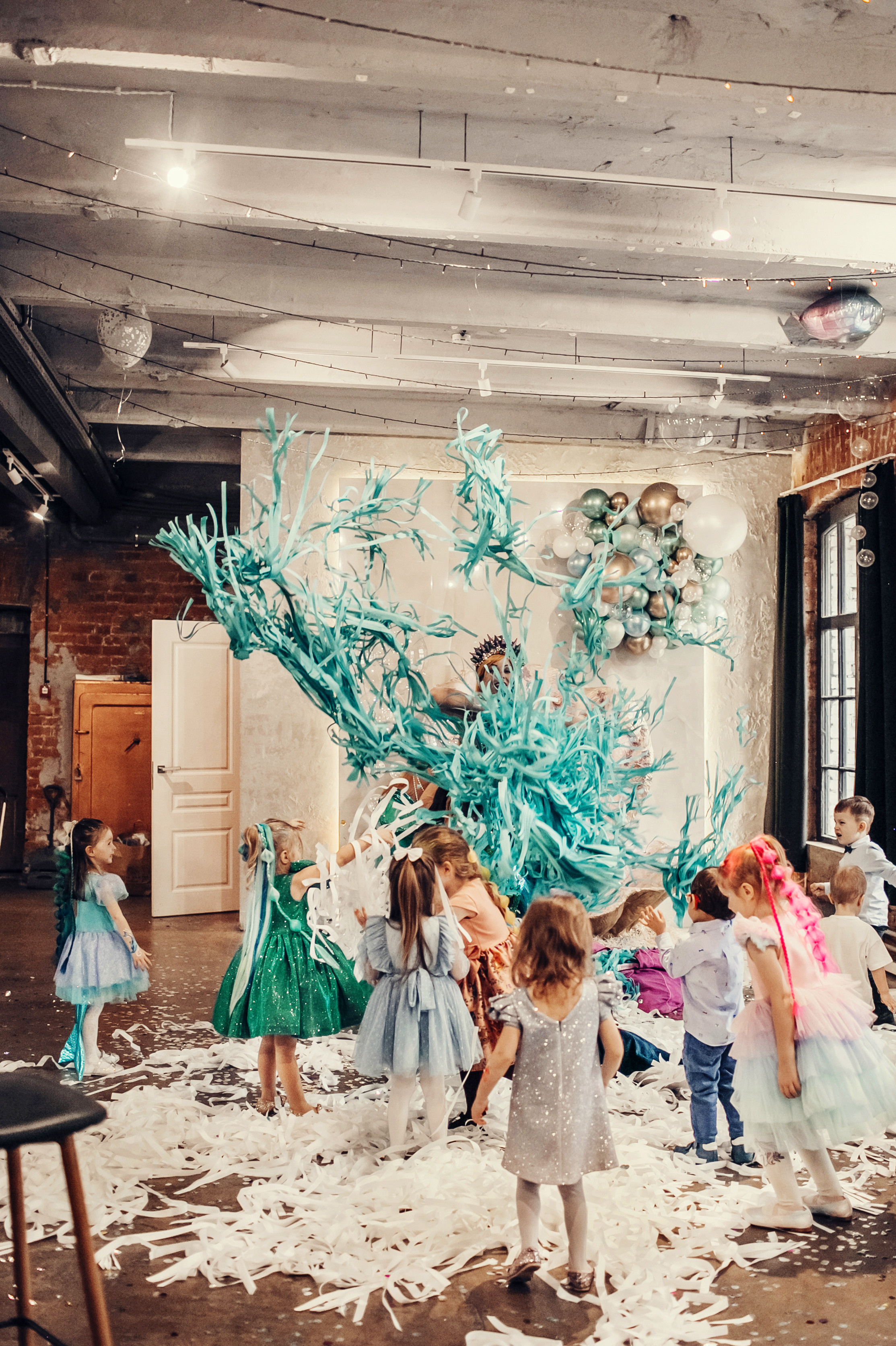 Анастасии 4 года. Детский и семейный фотограф в Москве Анна Ипатьева