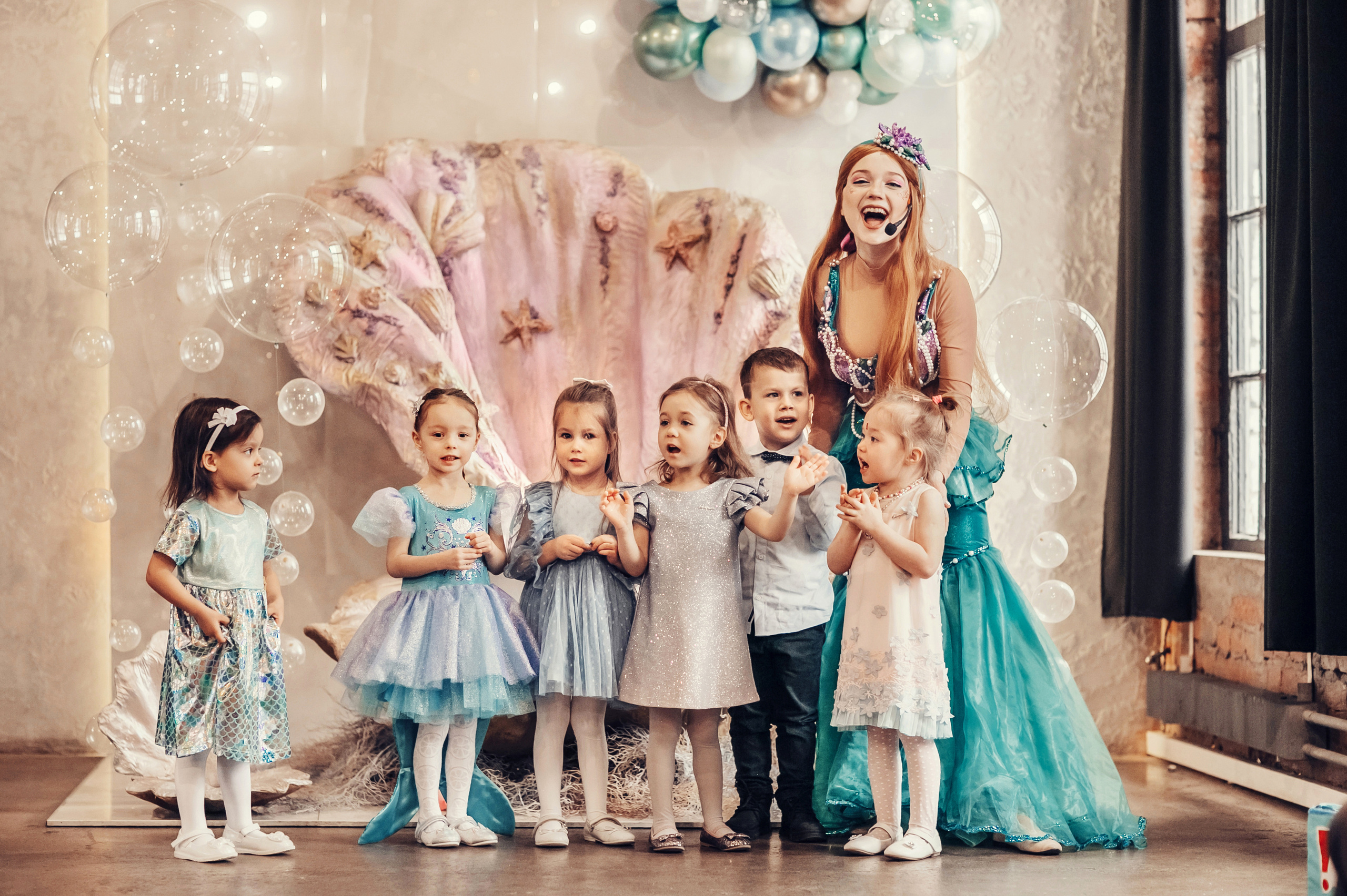 Анастасии 4 года. Детский и семейный фотограф в Москве Анна Ипатьева