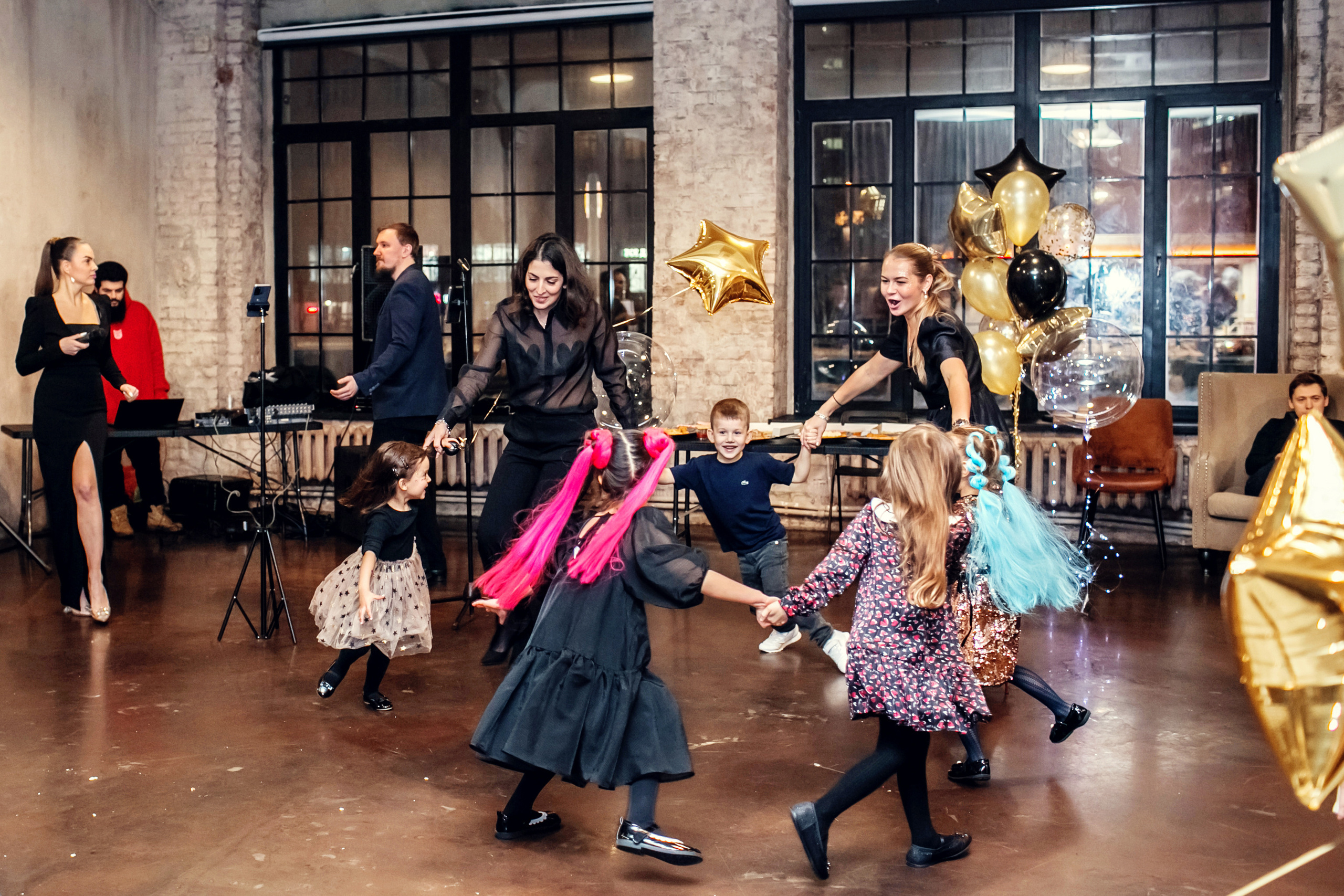 Виктории 5 лет. Детский и семейный фотограф в Москве Анна Ипатьева