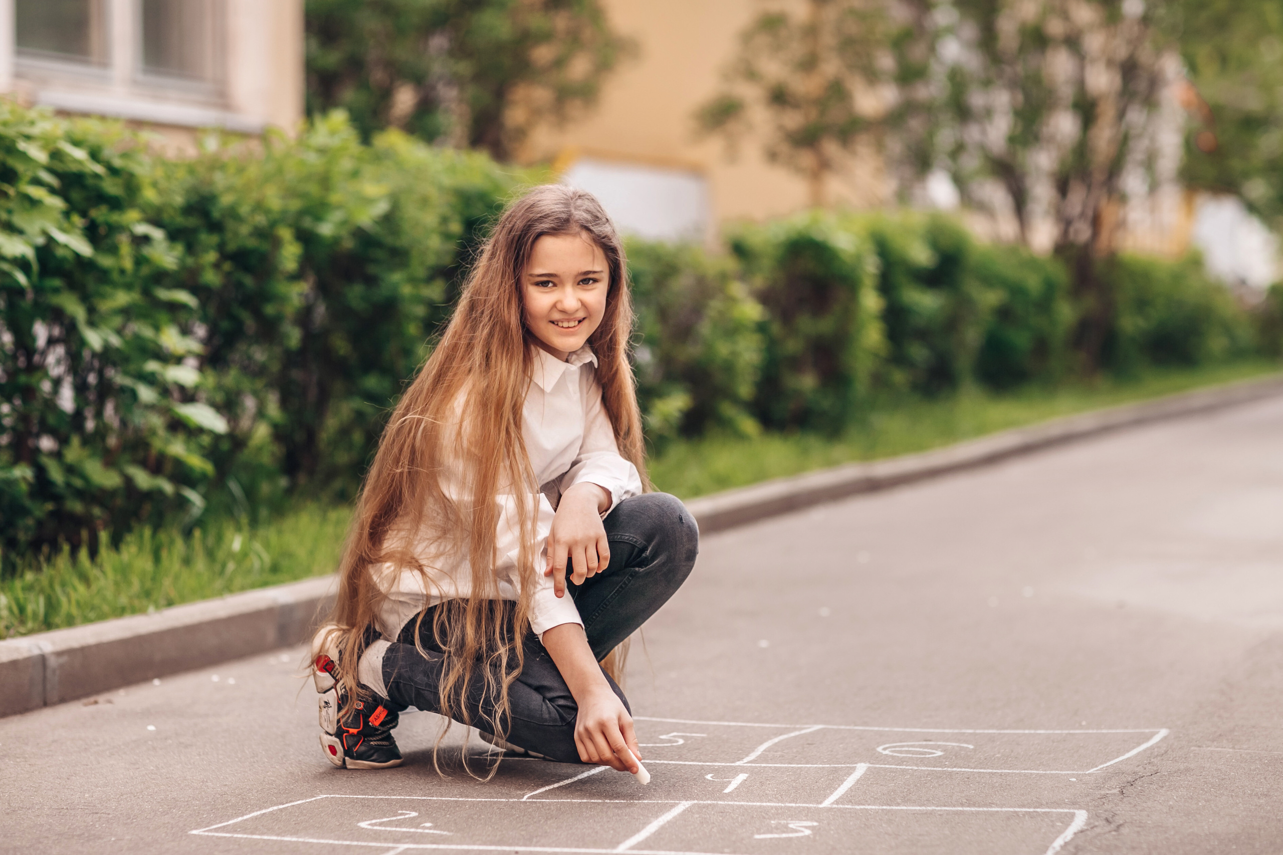 Школьные фотографии. Детский и семейный фотограф в Москве Анна Ипатьева