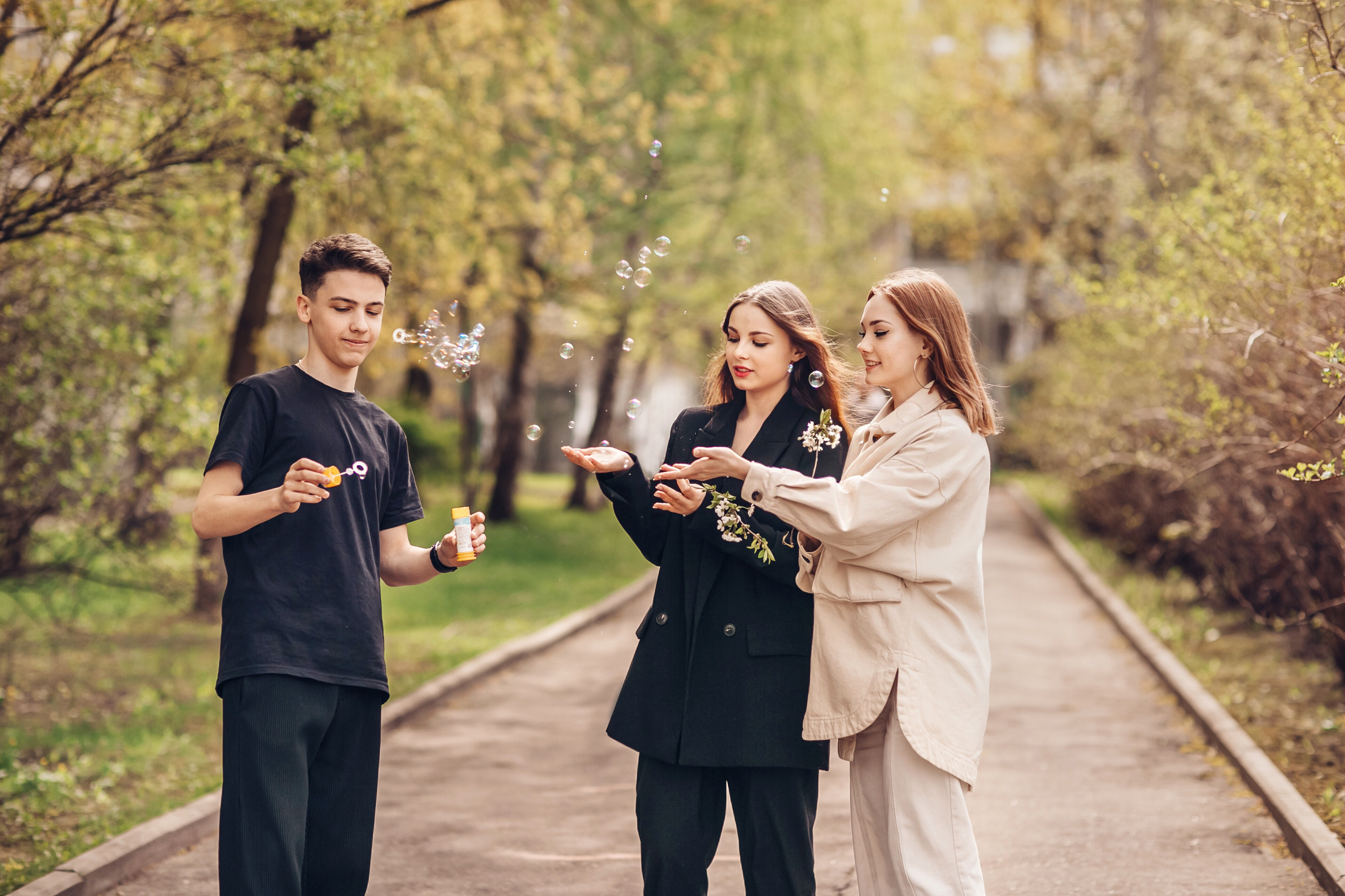 Школьные фотографии. Детский и семейный фотограф в Москве Анна Ипатьева