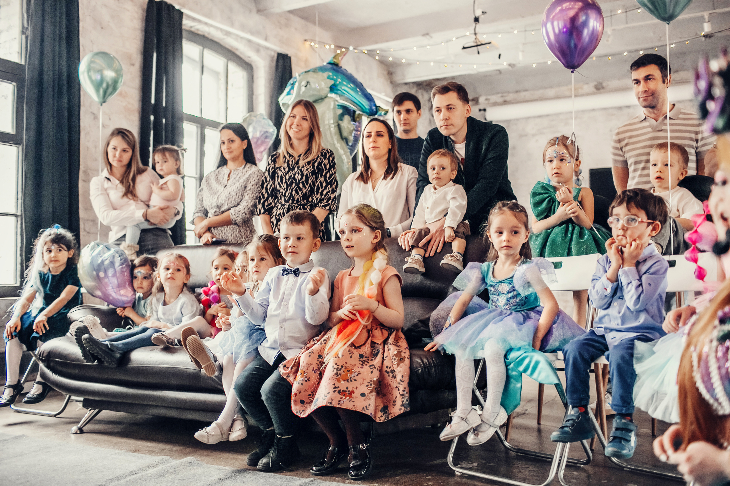 Анастасии 4 года. Детский и семейный фотограф в Москве Анна Ипатьева