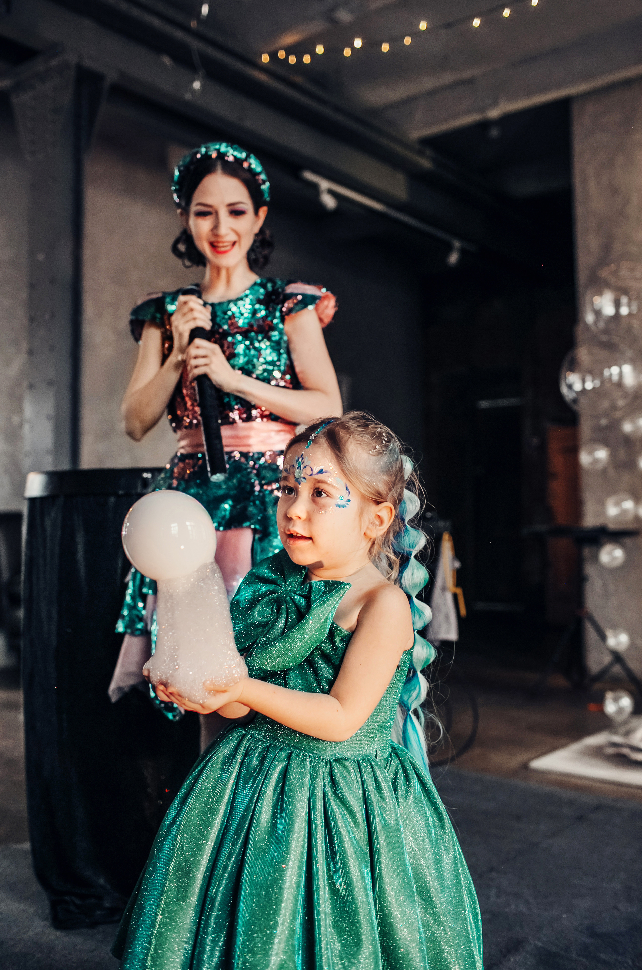 Анастасии 4 года. Детский и семейный фотограф в Москве Анна Ипатьева