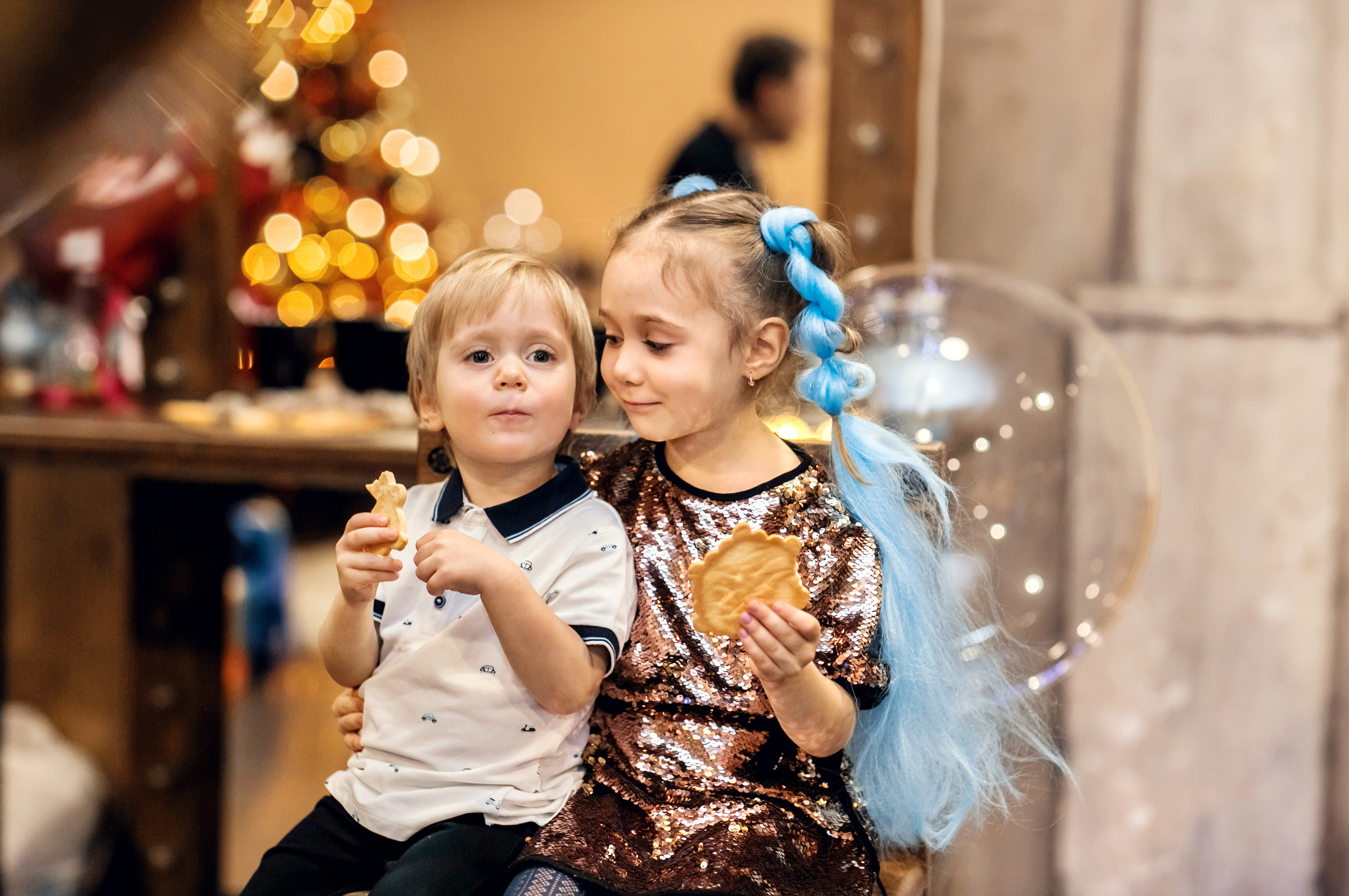 Виктории 5 лет. Детский и семейный фотограф в Москве Анна Ипатьева