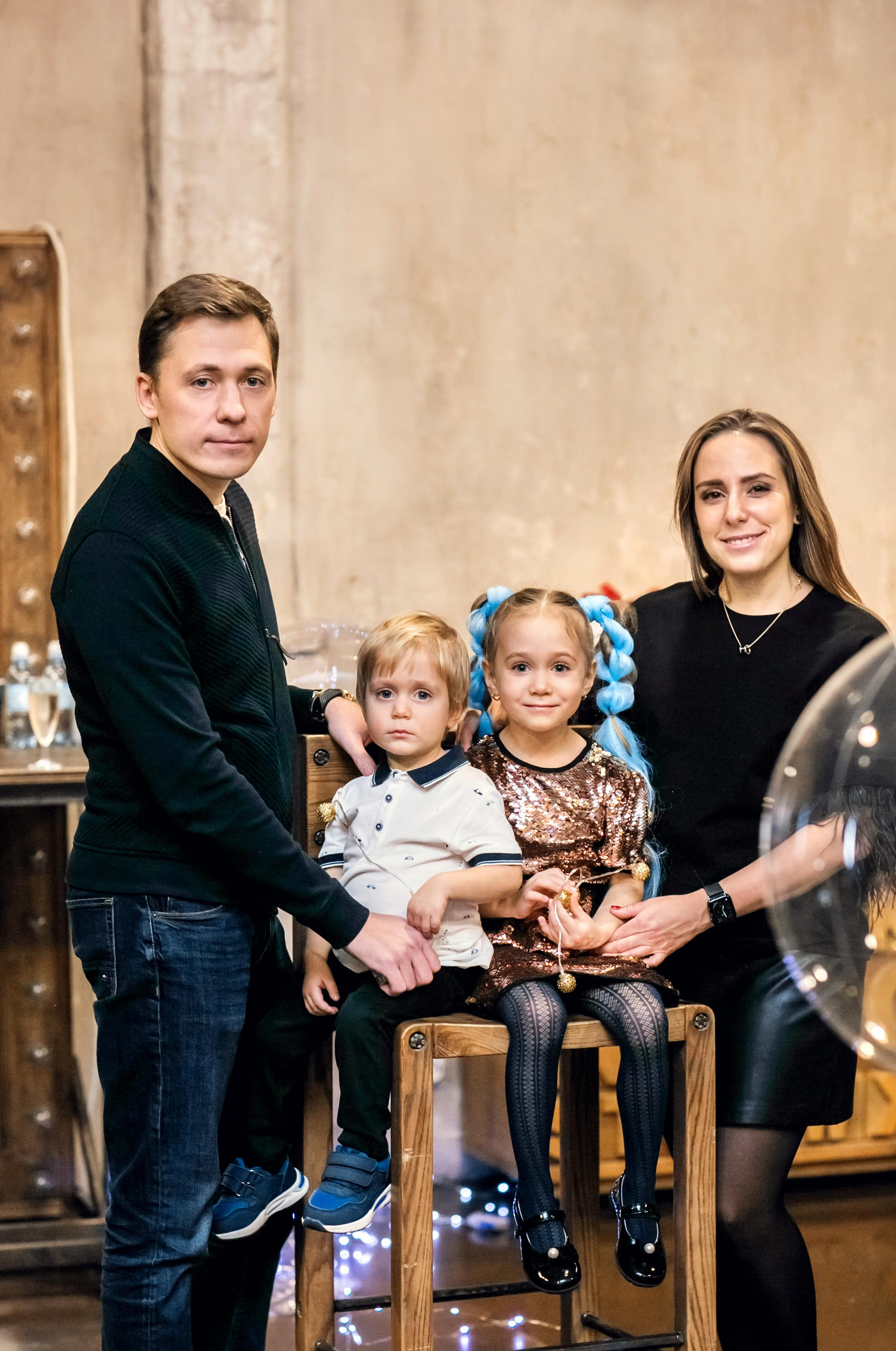 Виктории 5 лет. Детский и семейный фотограф в Москве Анна Ипатьева