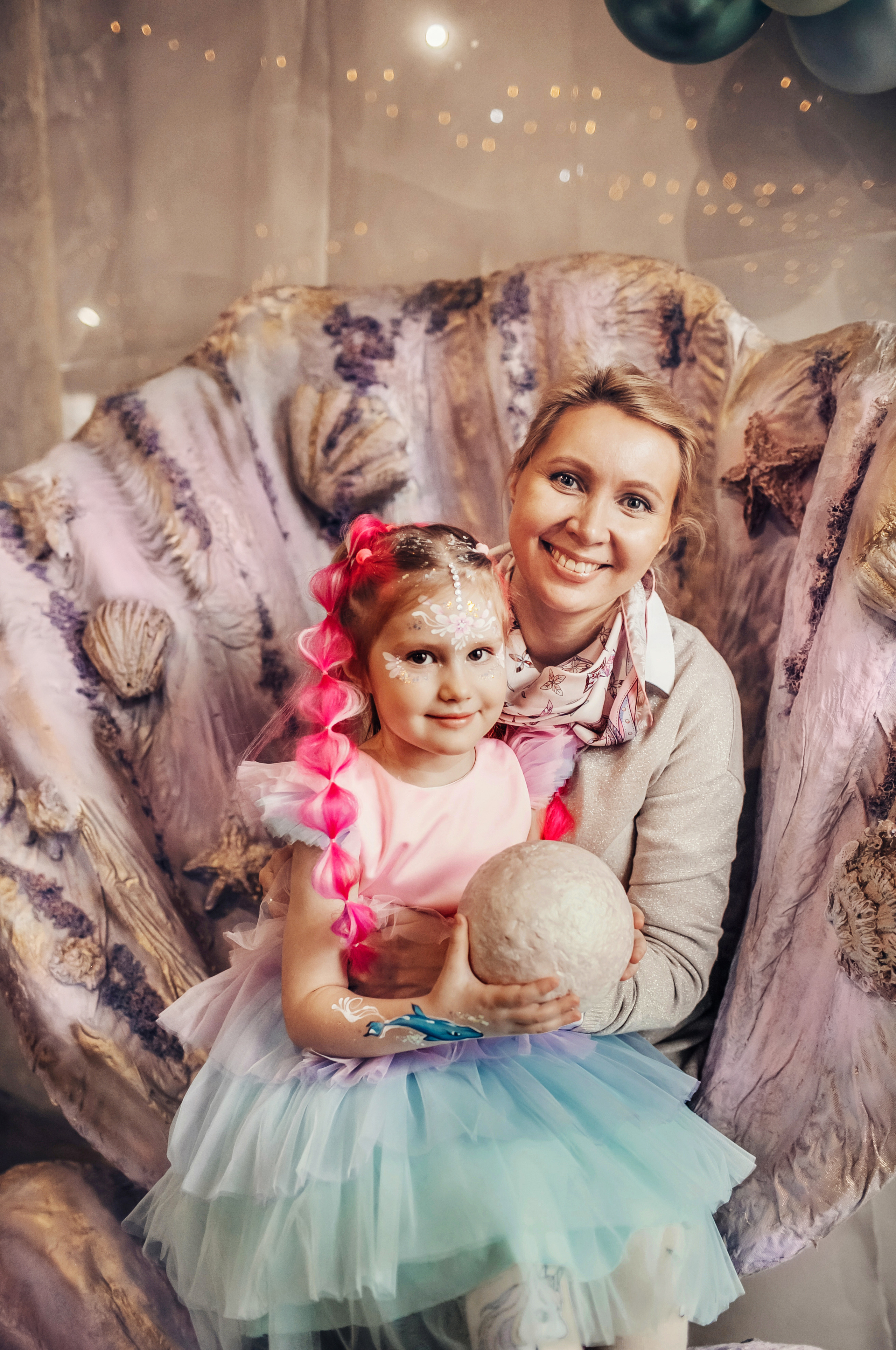 Анастасии 4 года. Детский и семейный фотограф в Москве Анна Ипатьева