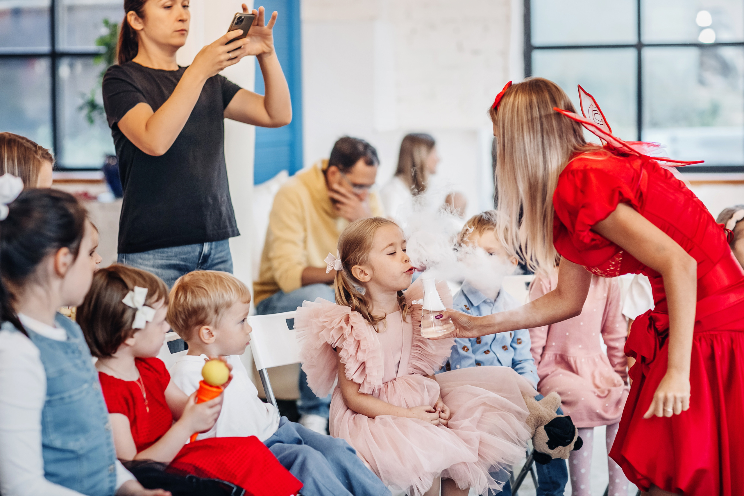 Александре 2 года. Детский и семейный фотограф в Москве Анна Ипатьева
