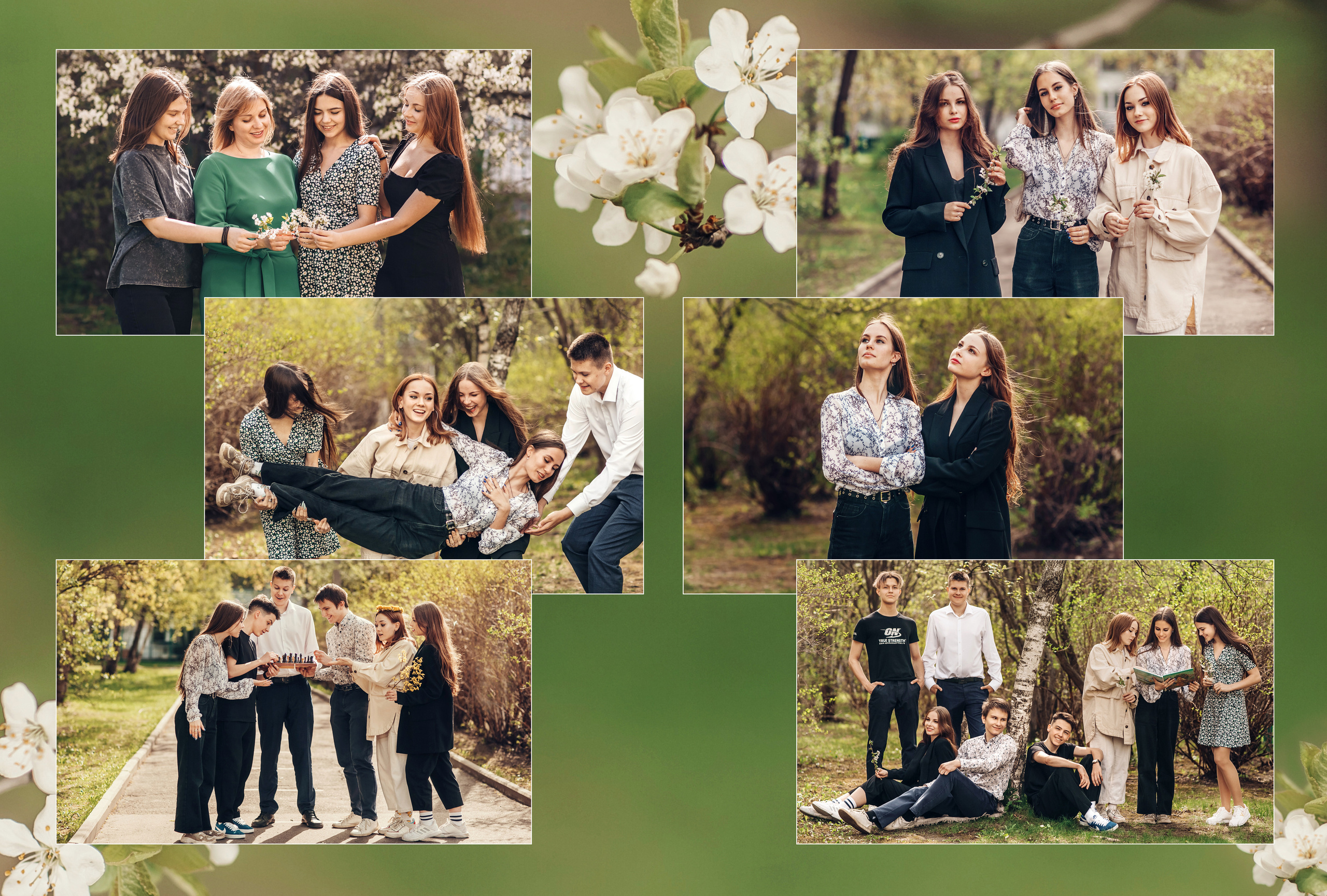 9 «Г». Детский и семейный фотограф в Москве Анна Ипатьева