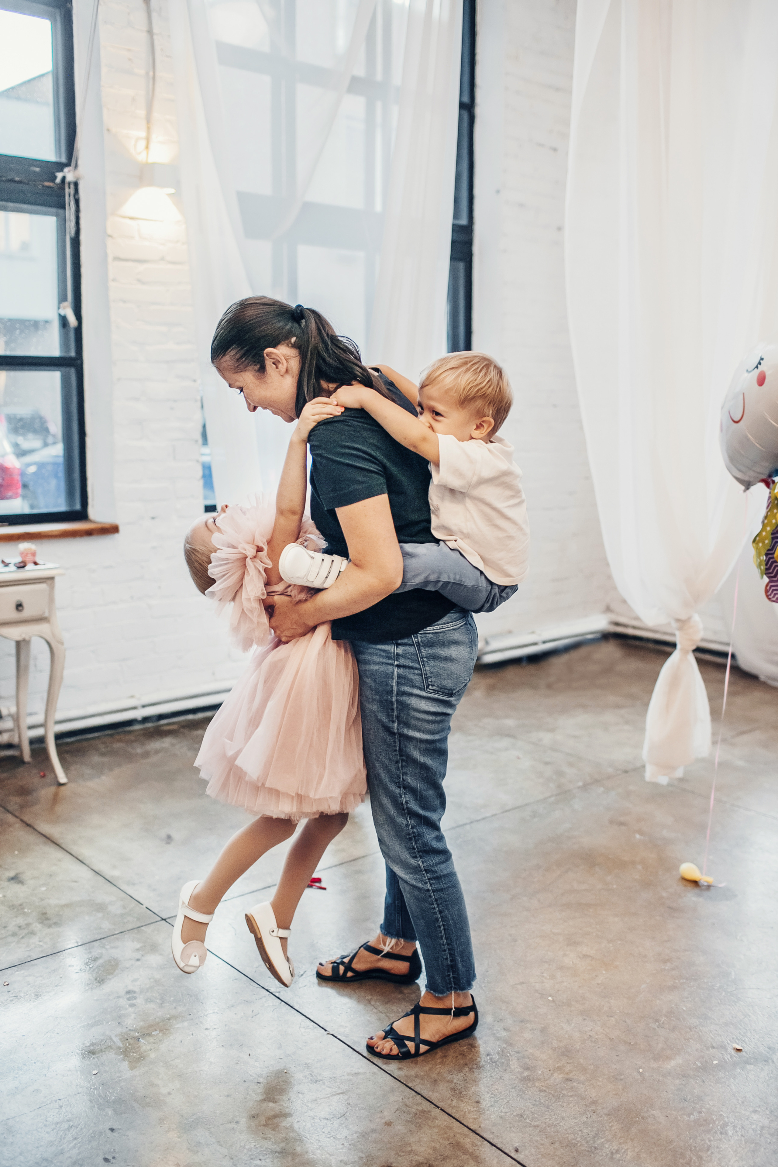 Александре 2 года. Детский и семейный фотограф в Москве Анна Ипатьева