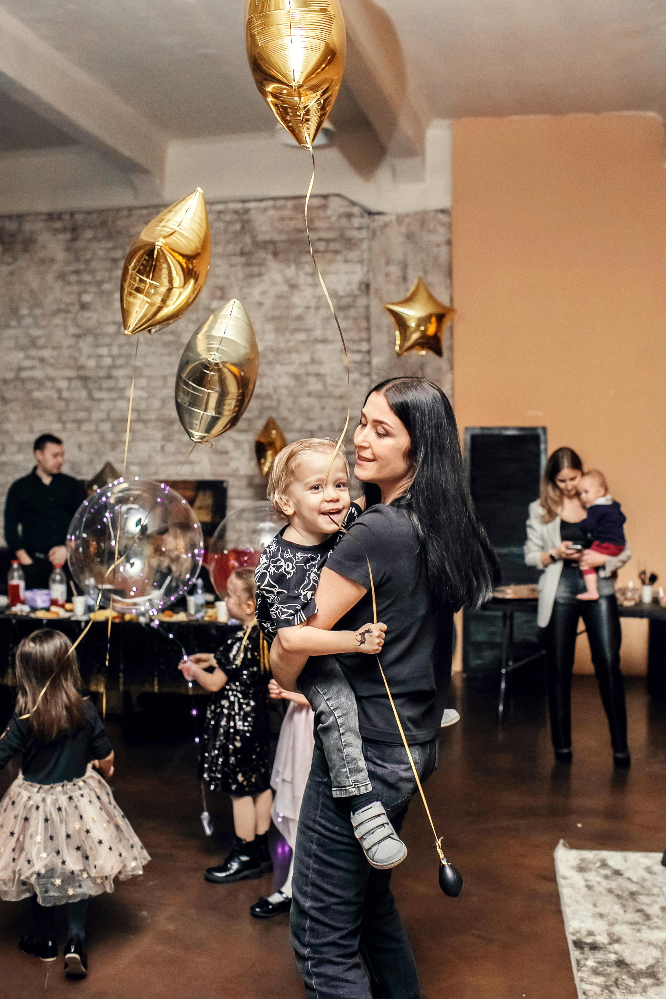 Виктории 5 лет. Детский и семейный фотограф в Москве Анна Ипатьева