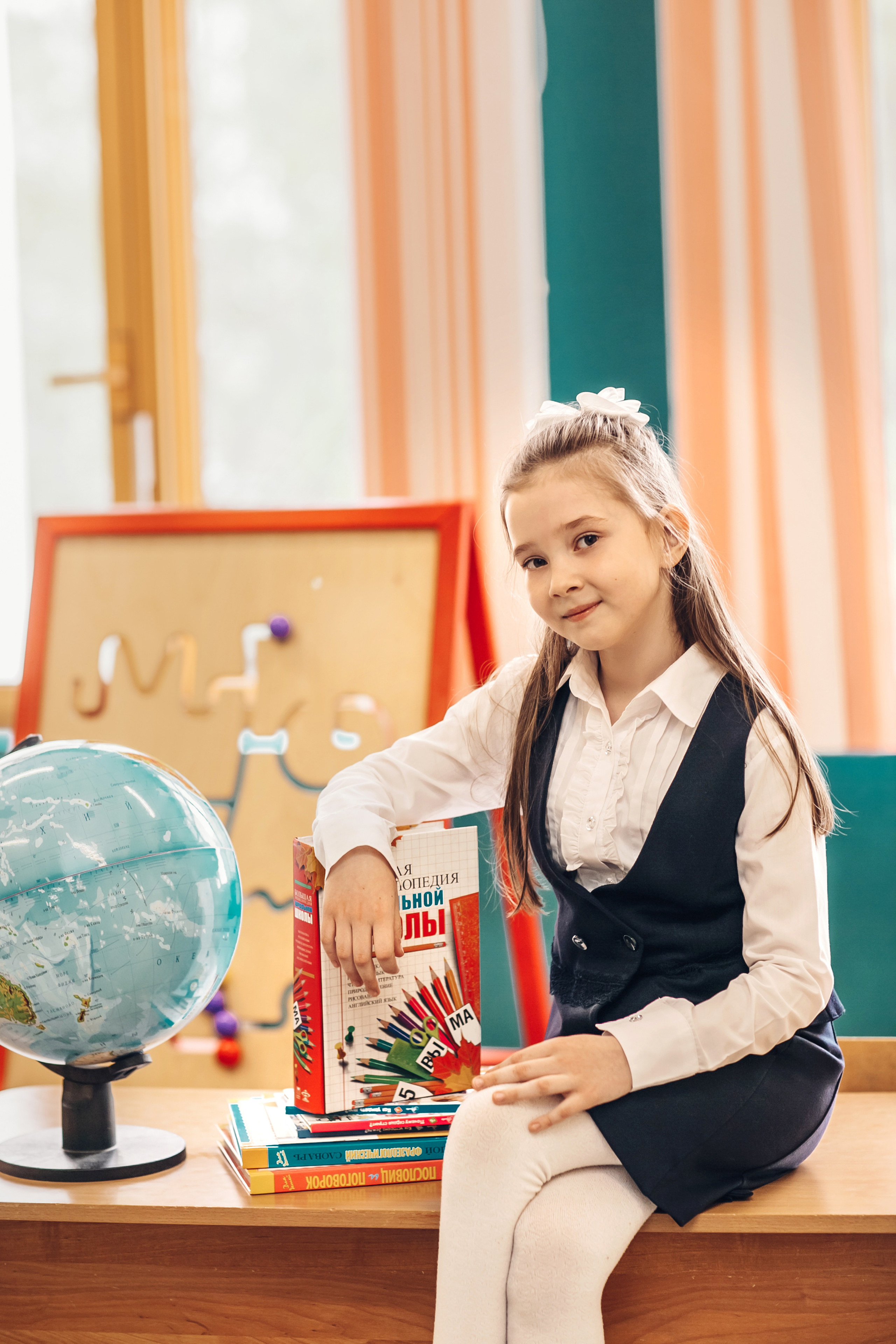 Школьные фотографии. Детский и семейный фотограф в Москве Анна Ипатьева