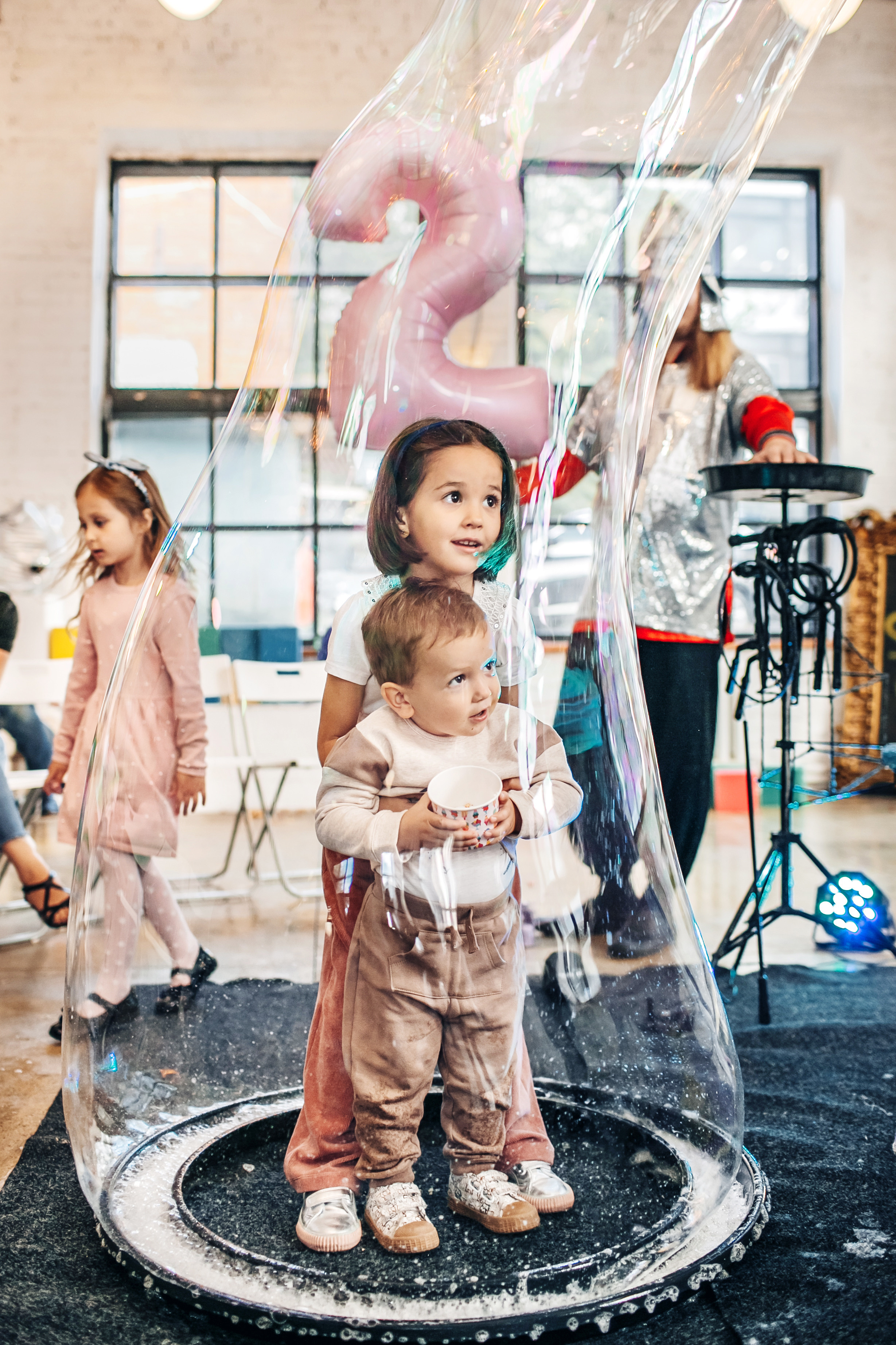Александре 2 года. Детский и семейный фотограф в Москве Анна Ипатьева