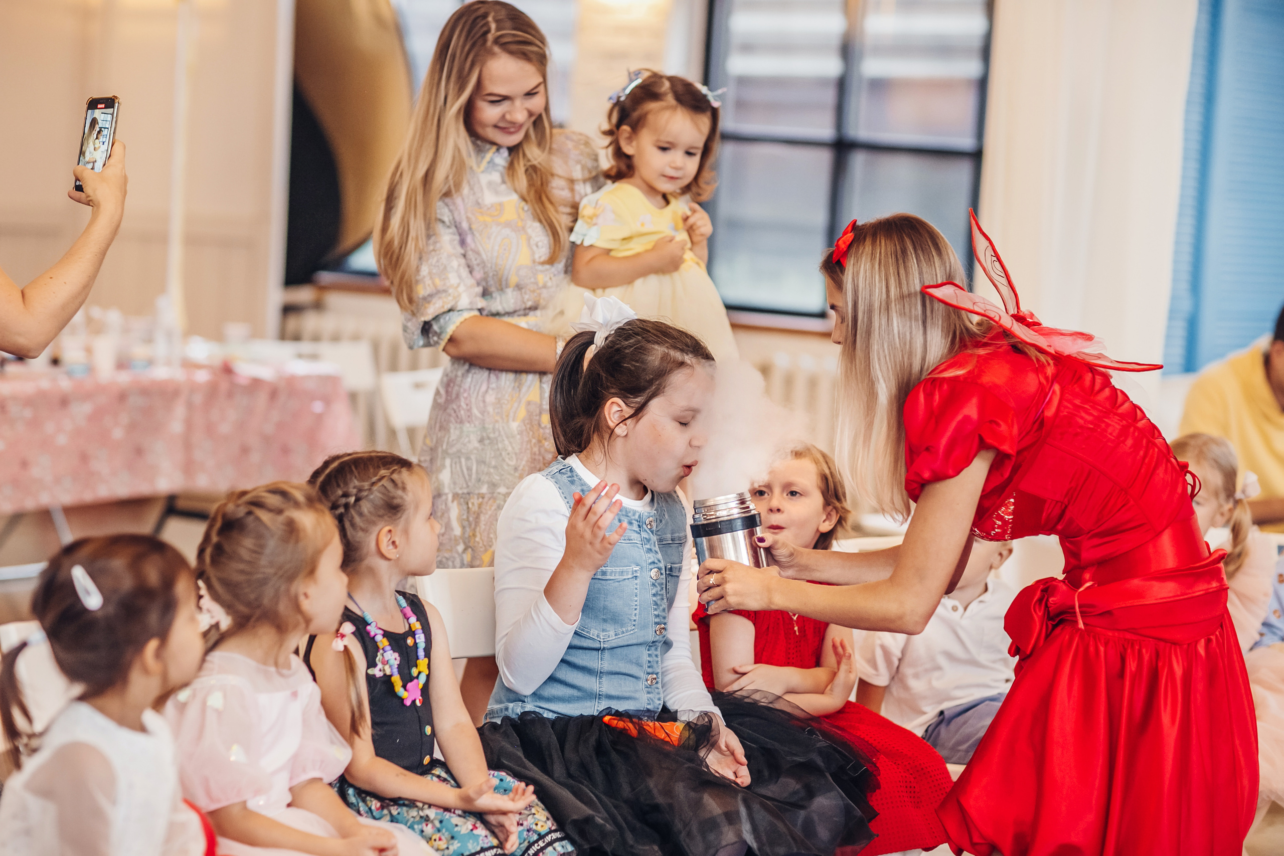 Александре 2 года. Детский и семейный фотограф в Москве Анна Ипатьева