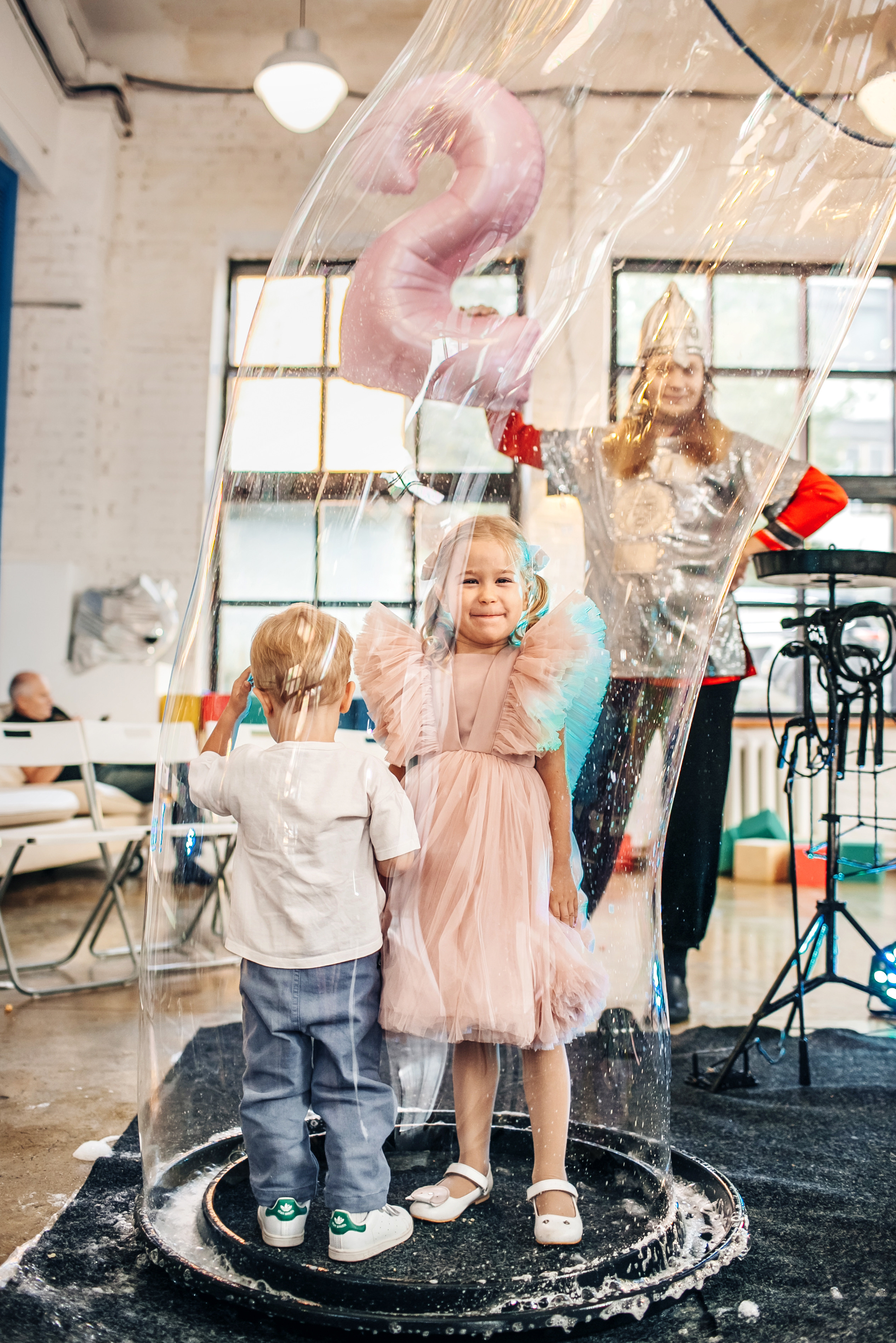 Александре 2 года. Детский и семейный фотограф в Москве Анна Ипатьева