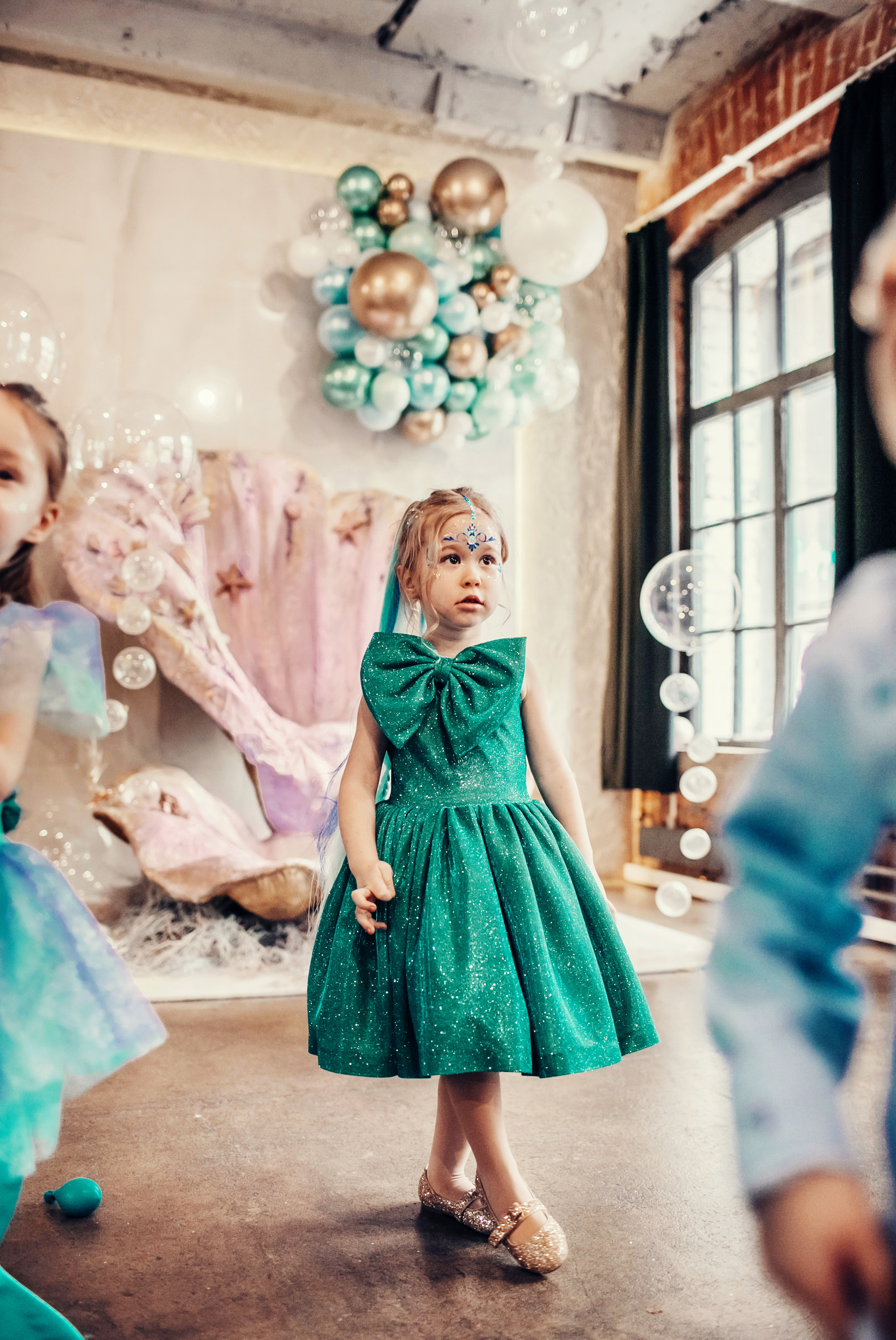 Анастасии 4 года. Детский и семейный фотограф в Москве Анна Ипатьева