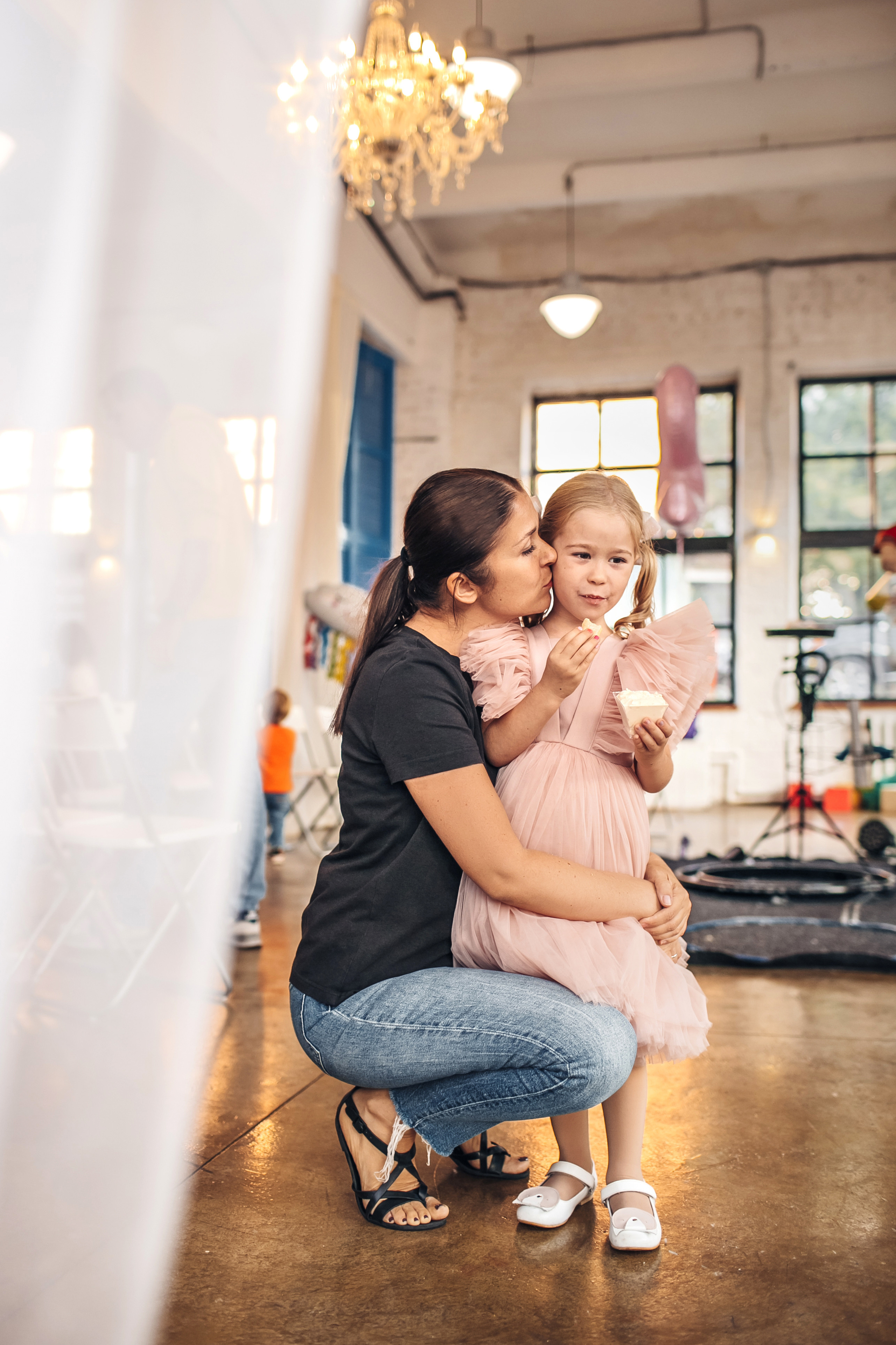 Александре 2 года. Детский и семейный фотограф в Москве Анна Ипатьева
