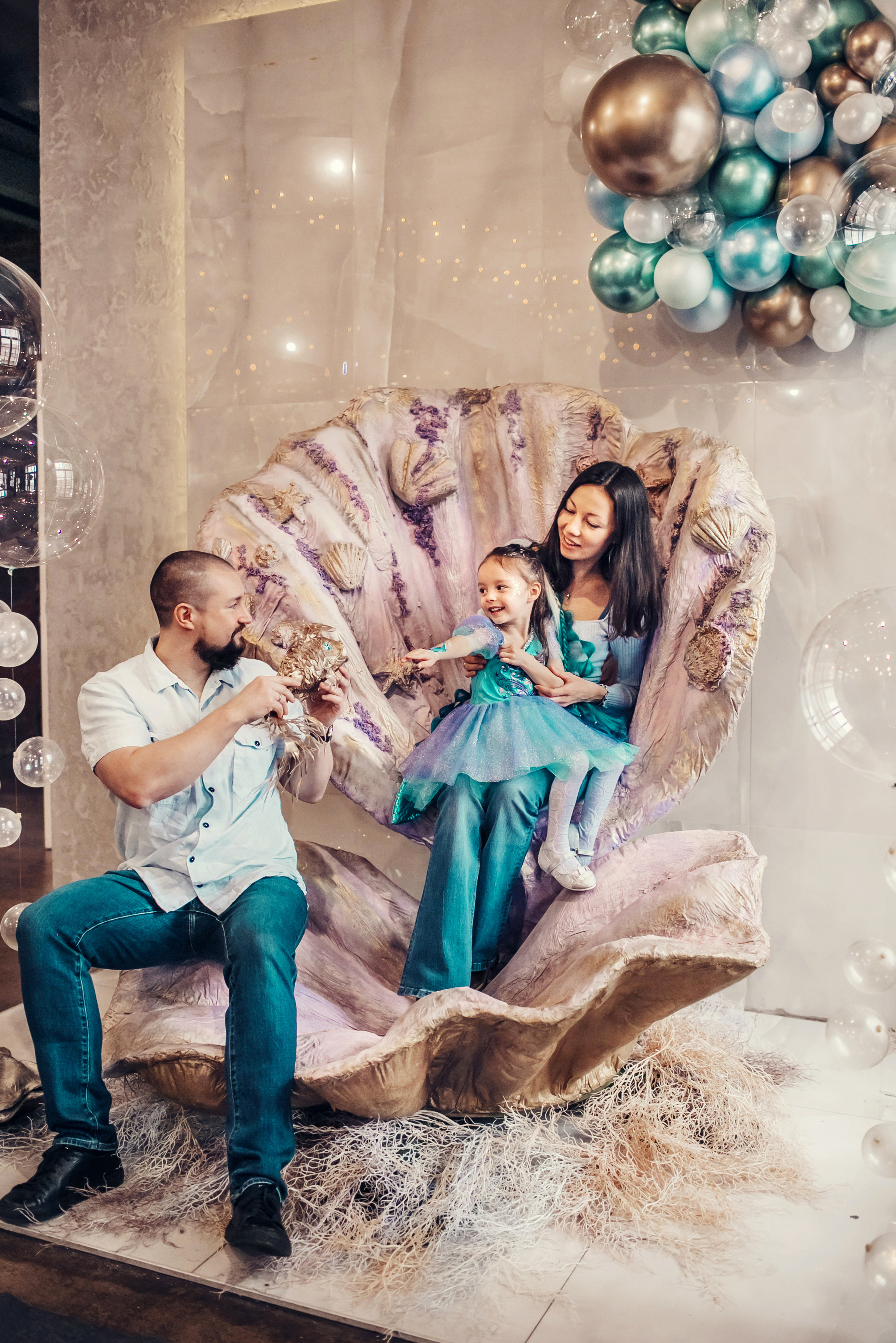 Анастасии 4 года. Детский и семейный фотограф в Москве Анна Ипатьева