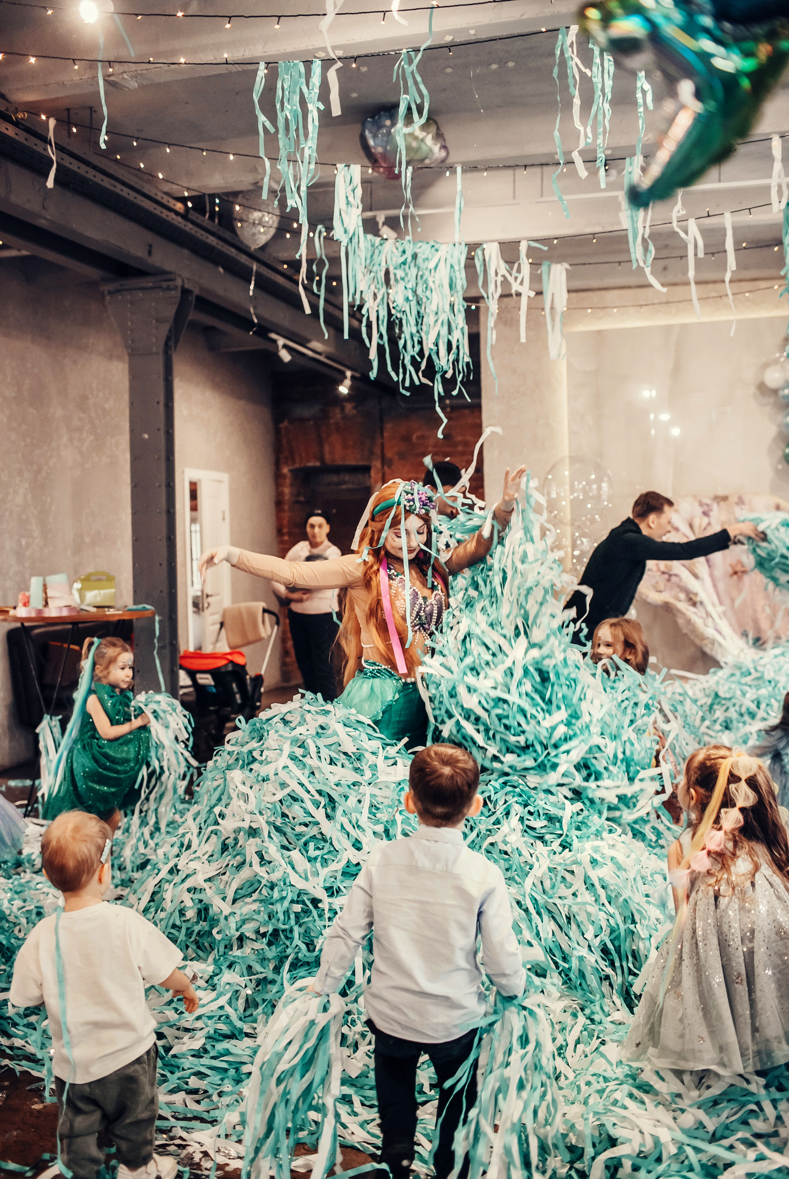 Анастасии 4 года. Детский и семейный фотограф в Москве Анна Ипатьева