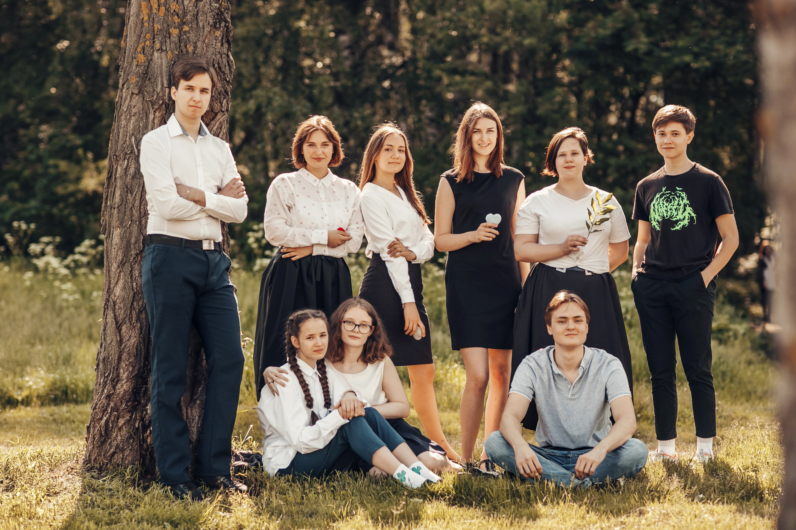 Школьные фотографии. Детский и семейный фотограф в Москве Анна Ипатьева