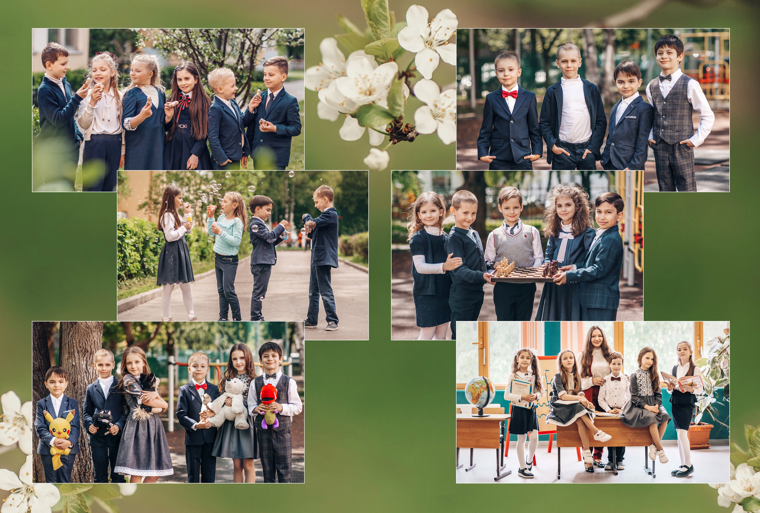 1 «B». Детский и семейный фотограф в Москве Анна Ипатьева