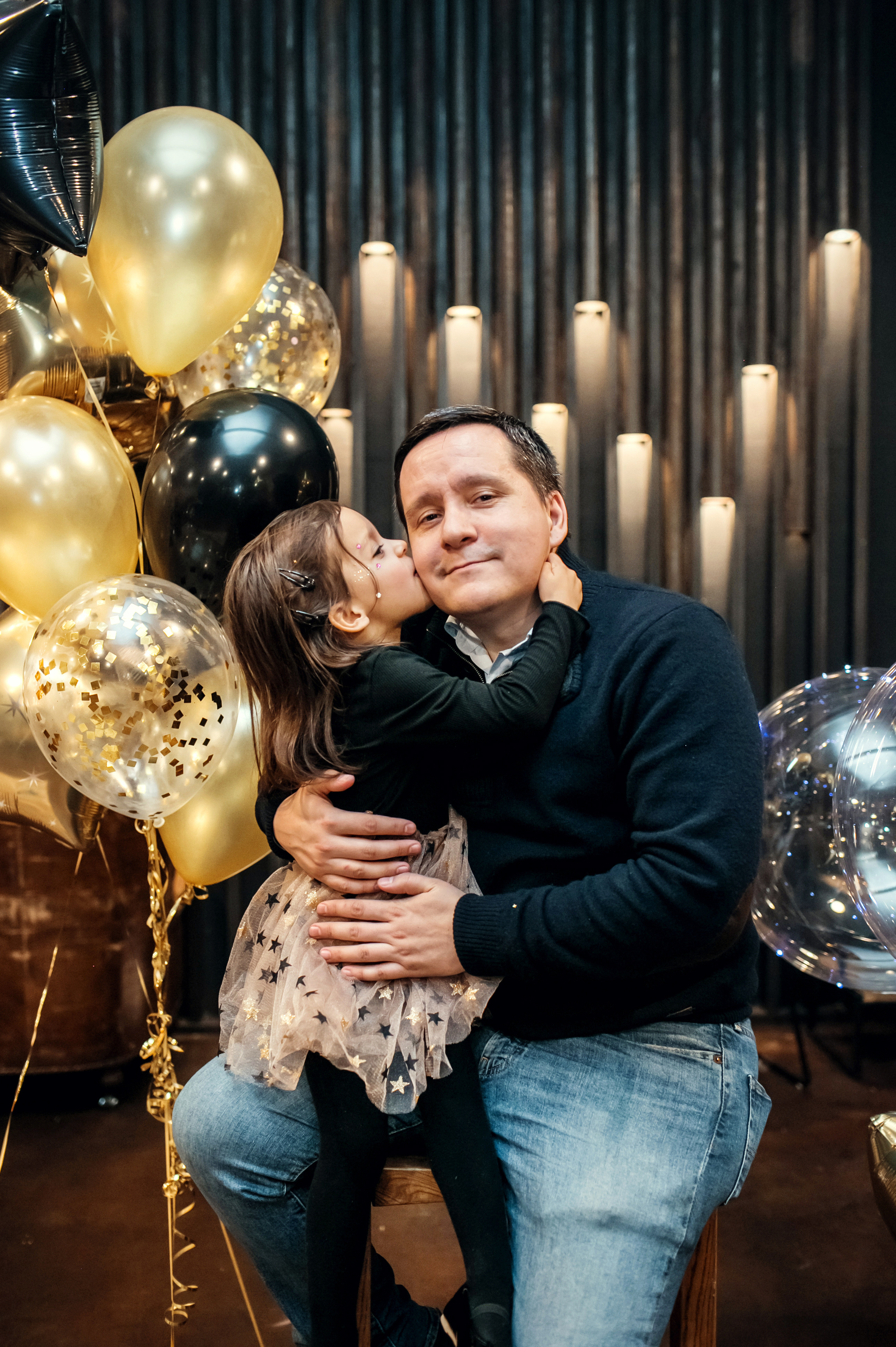 Виктории 5 лет. Детский и семейный фотограф в Москве Анна Ипатьева