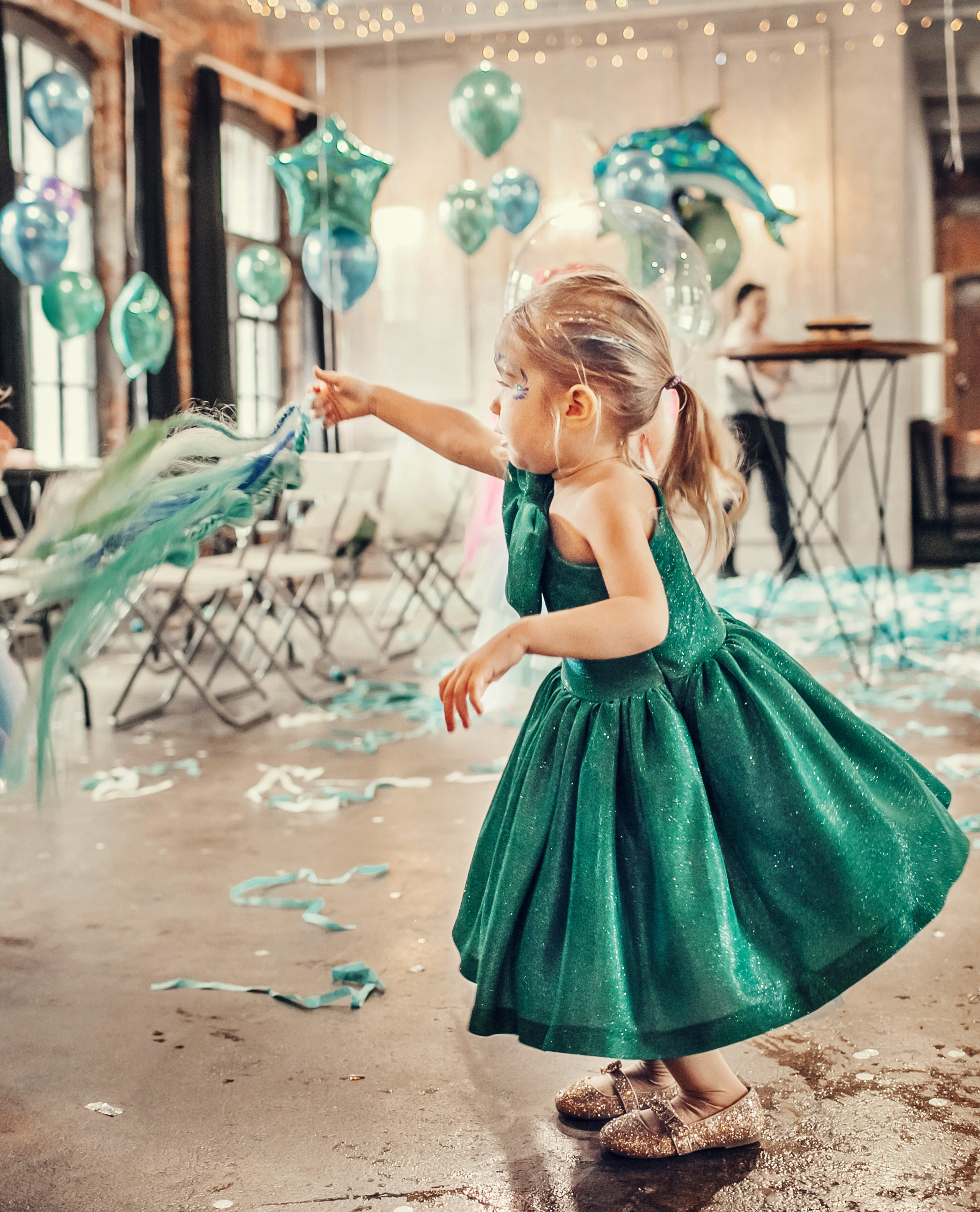 Анастасии 4 года. Детский и семейный фотограф в Москве Анна Ипатьева