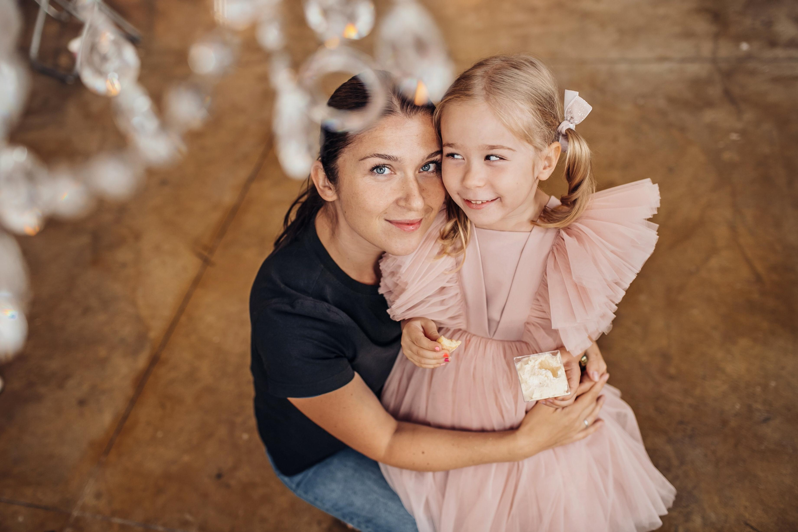 Александре 2 года. Детский и семейный фотограф в Москве Анна Ипатьева