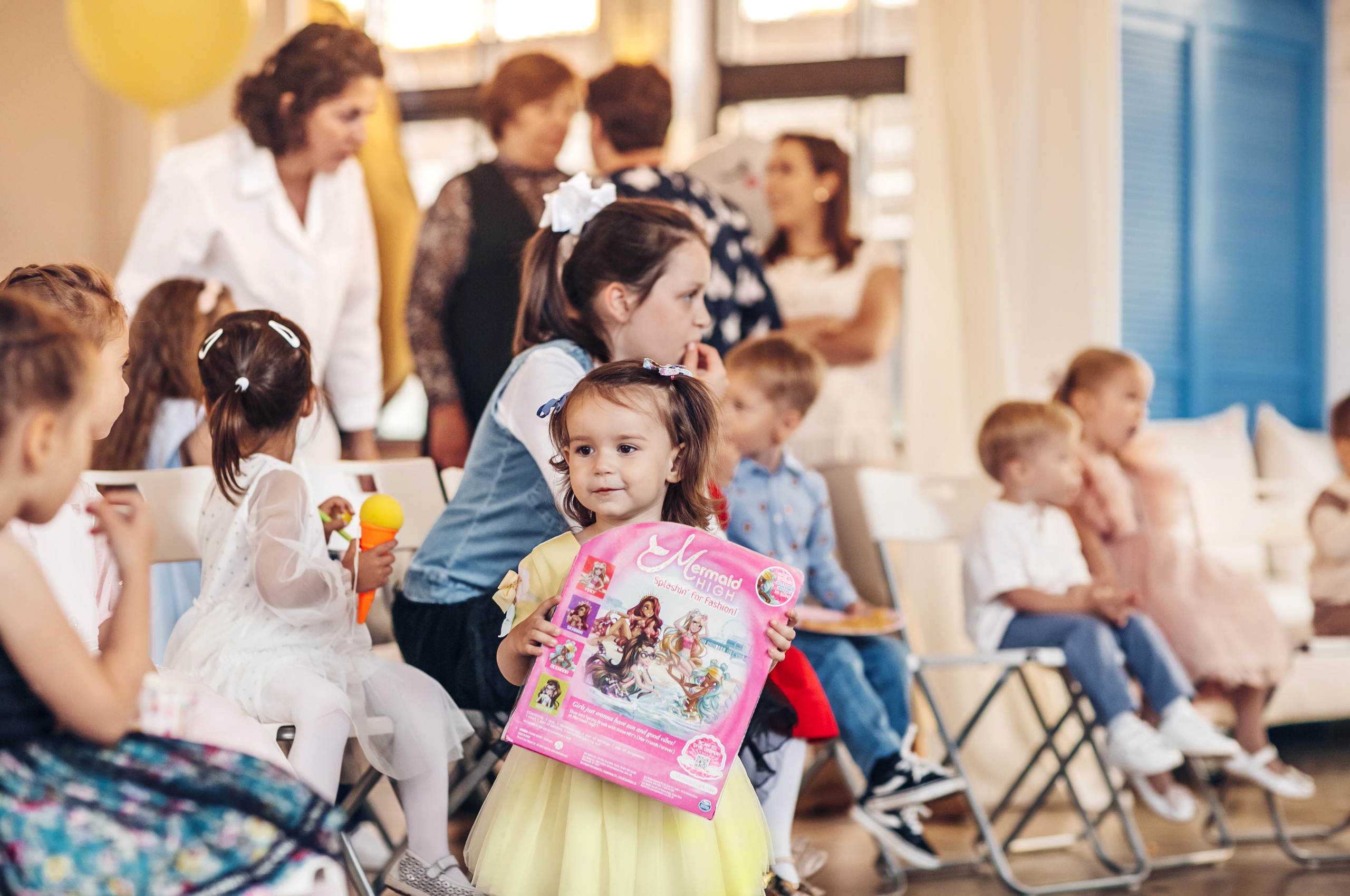 Александре 2 года. Детский и семейный фотограф в Москве Анна Ипатьева