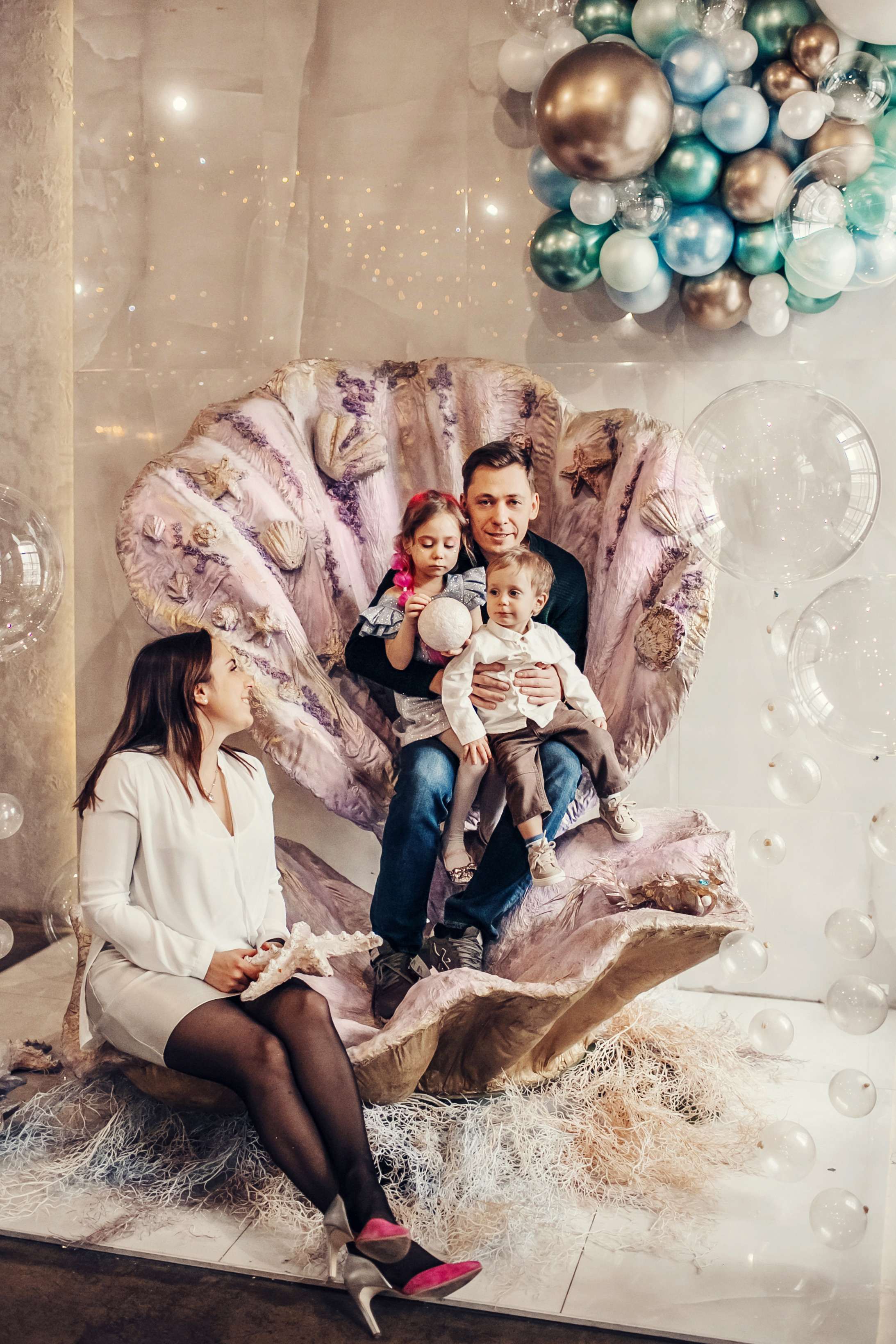 Анастасии 4 года. Детский и семейный фотограф в Москве Анна Ипатьева