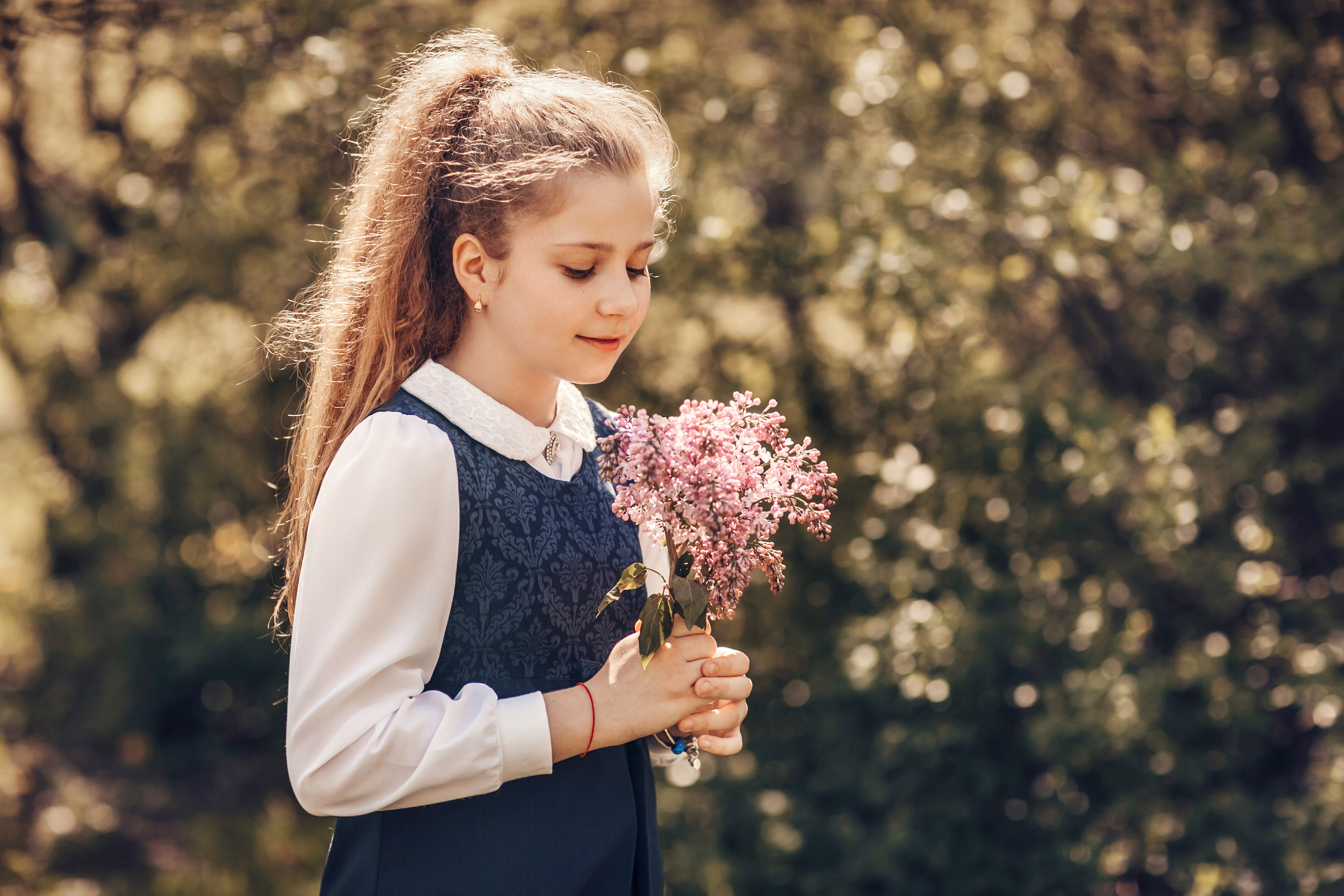 Школьные фотографии. Детский и семейный фотограф в Москве Анна Ипатьева