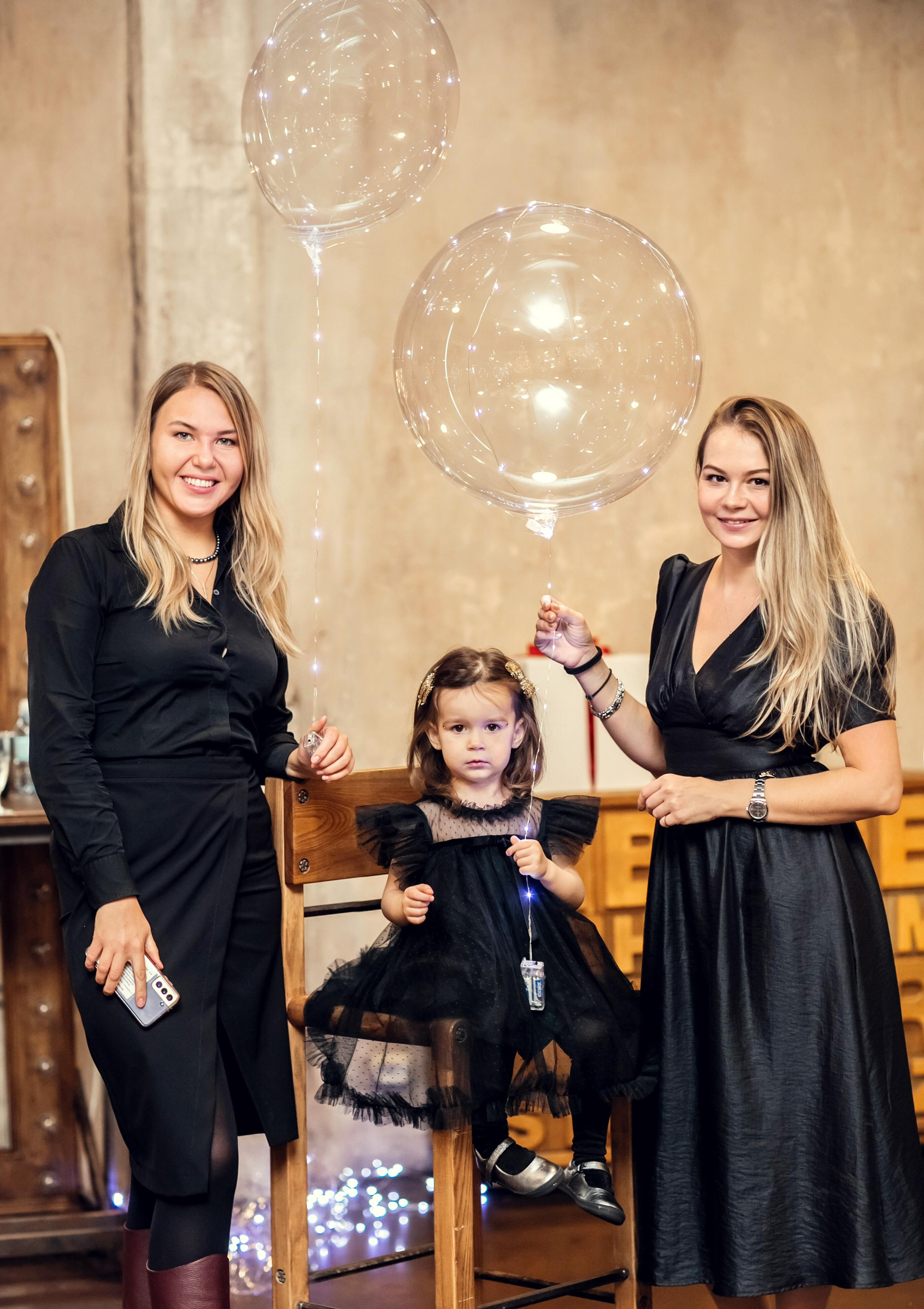 Виктории 5 лет. Детский и семейный фотограф в Москве Анна Ипатьева