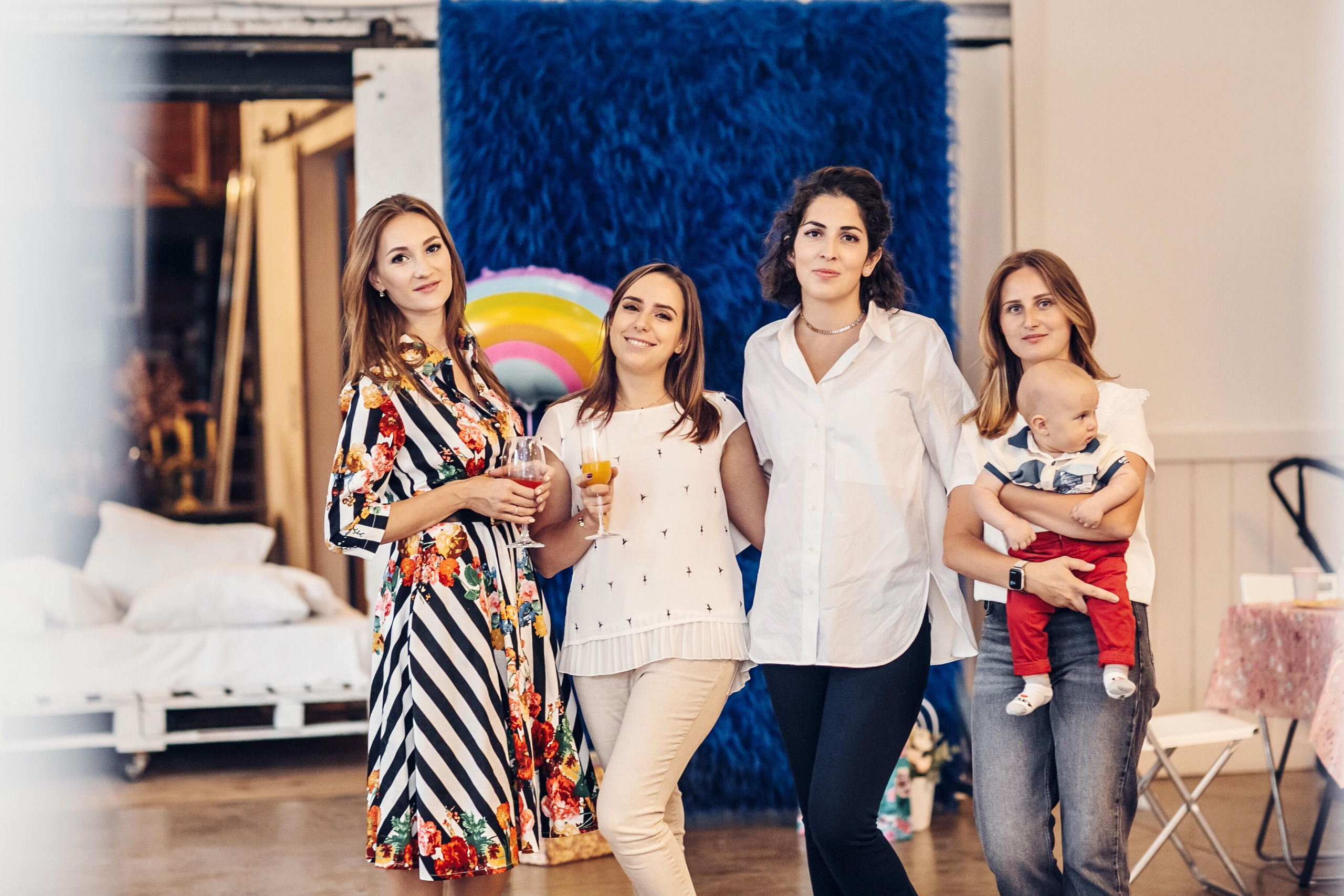 Александре 2 года. Детский и семейный фотограф в Москве Анна Ипатьева