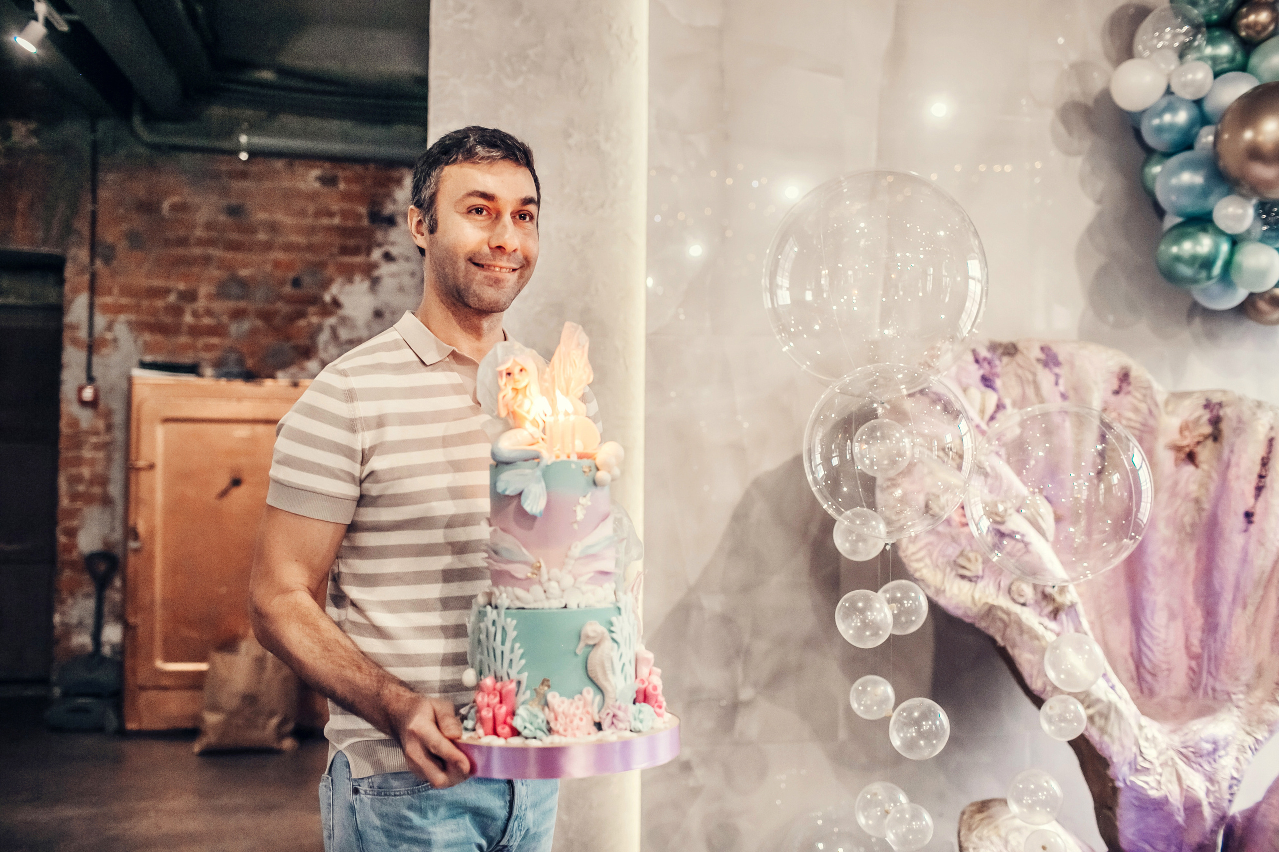 Анастасии 4 года. Детский и семейный фотограф в Москве Анна Ипатьева