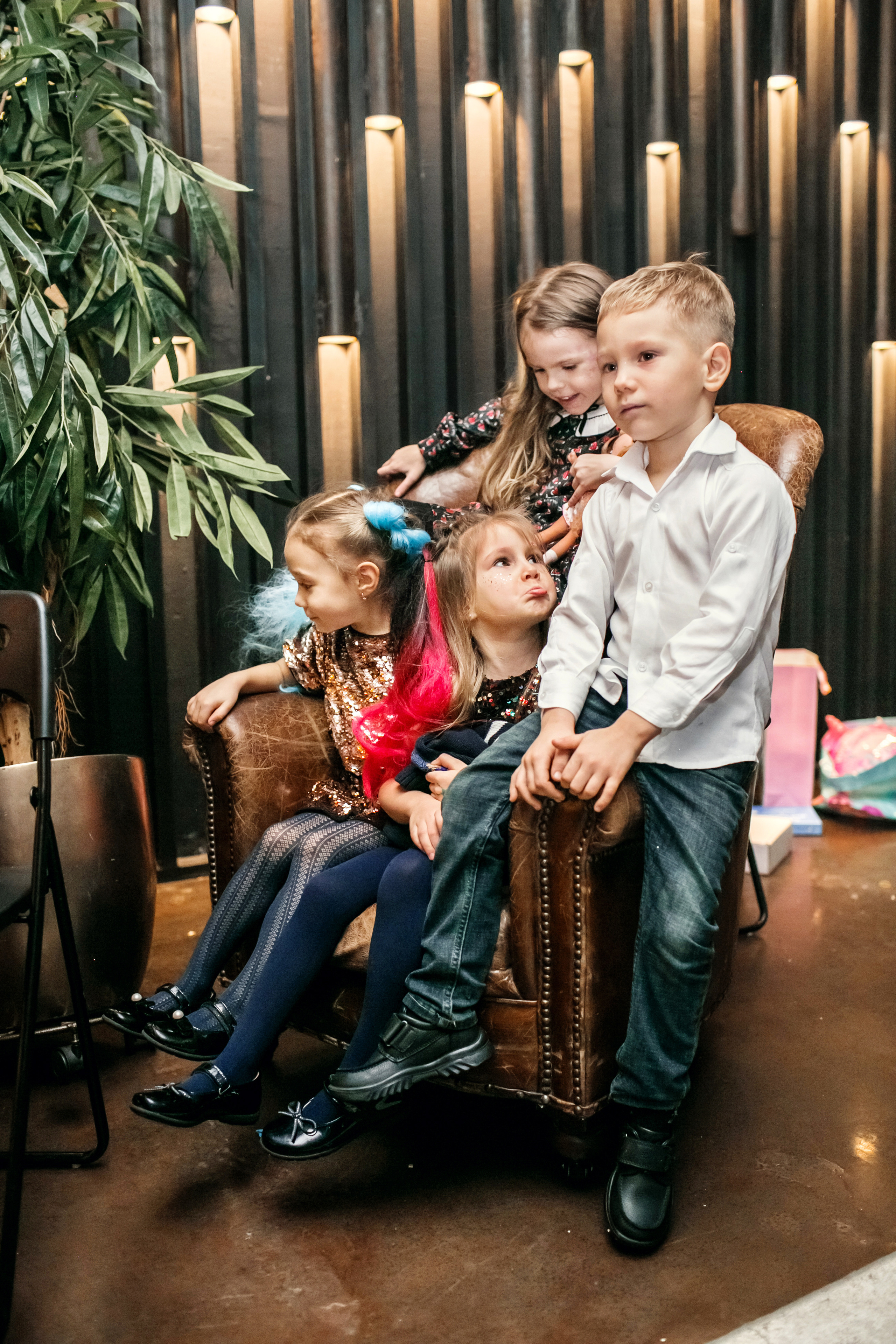 Виктории 5 лет. Детский и семейный фотограф в Москве Анна Ипатьева