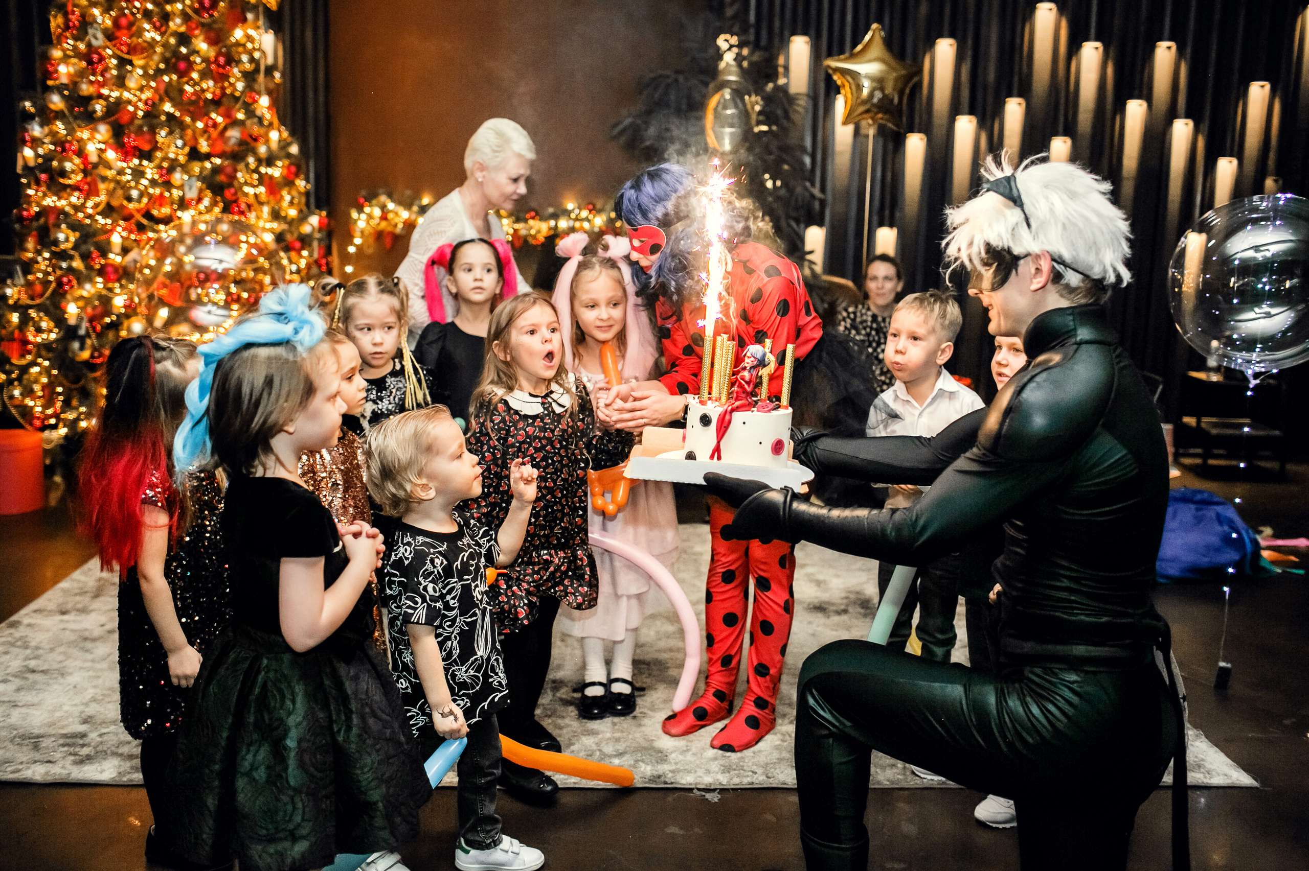 Виктории 5 лет. Детский и семейный фотограф в Москве Анна Ипатьева