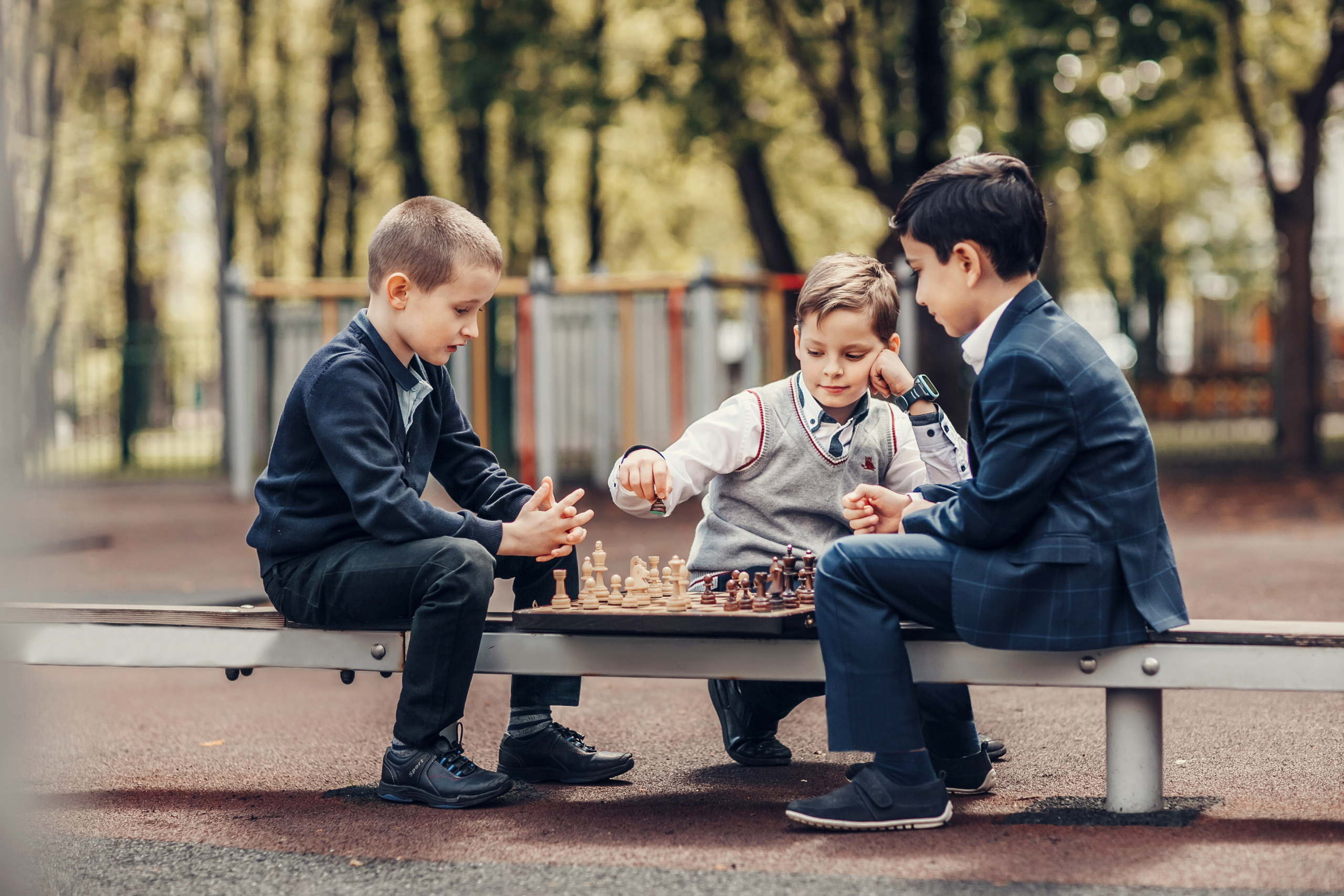 Школьные фотографии. Детский и семейный фотограф в Москве Анна Ипатьева