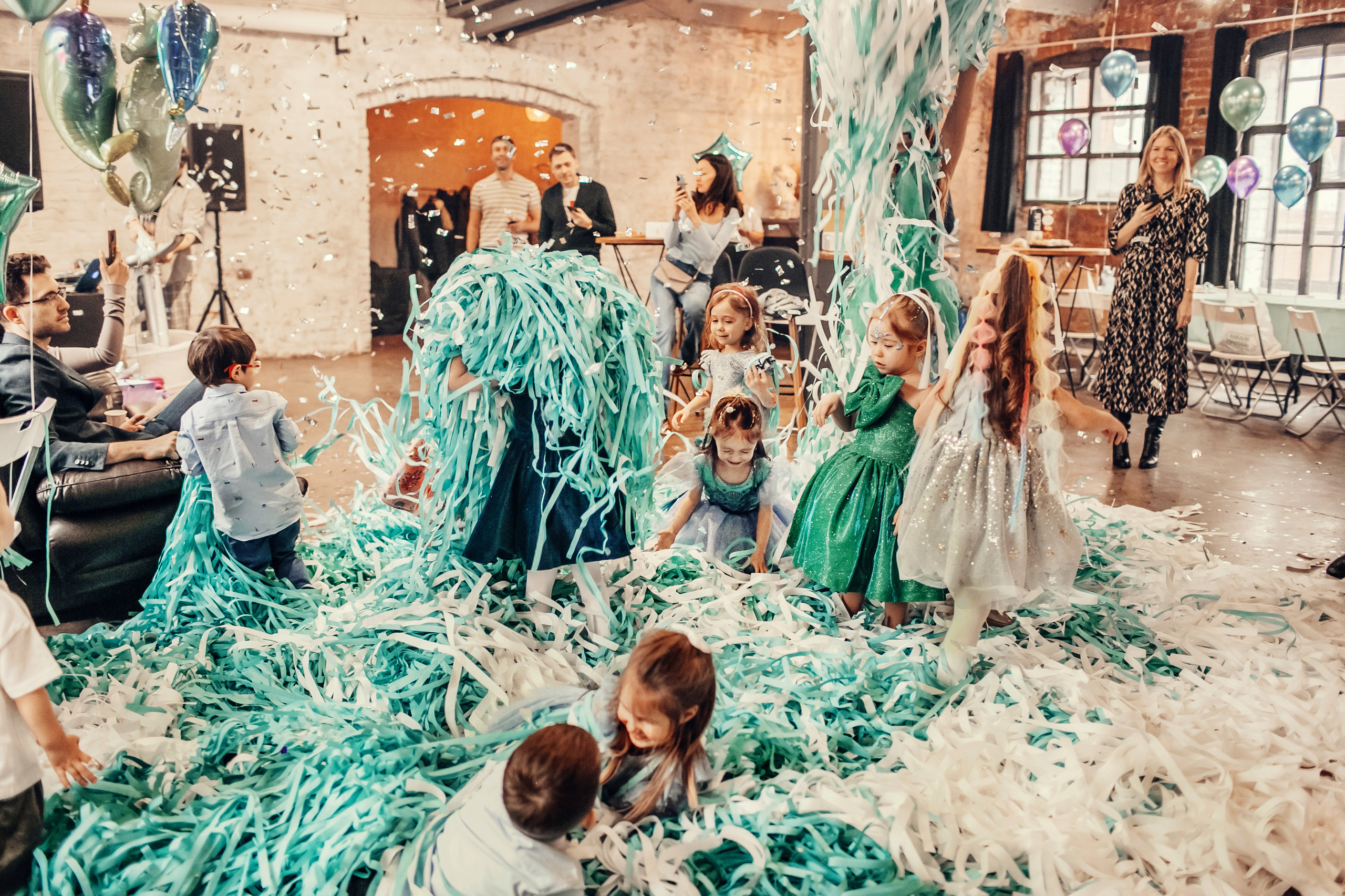 Анастасии 4 года. Детский и семейный фотограф в Москве Анна Ипатьева