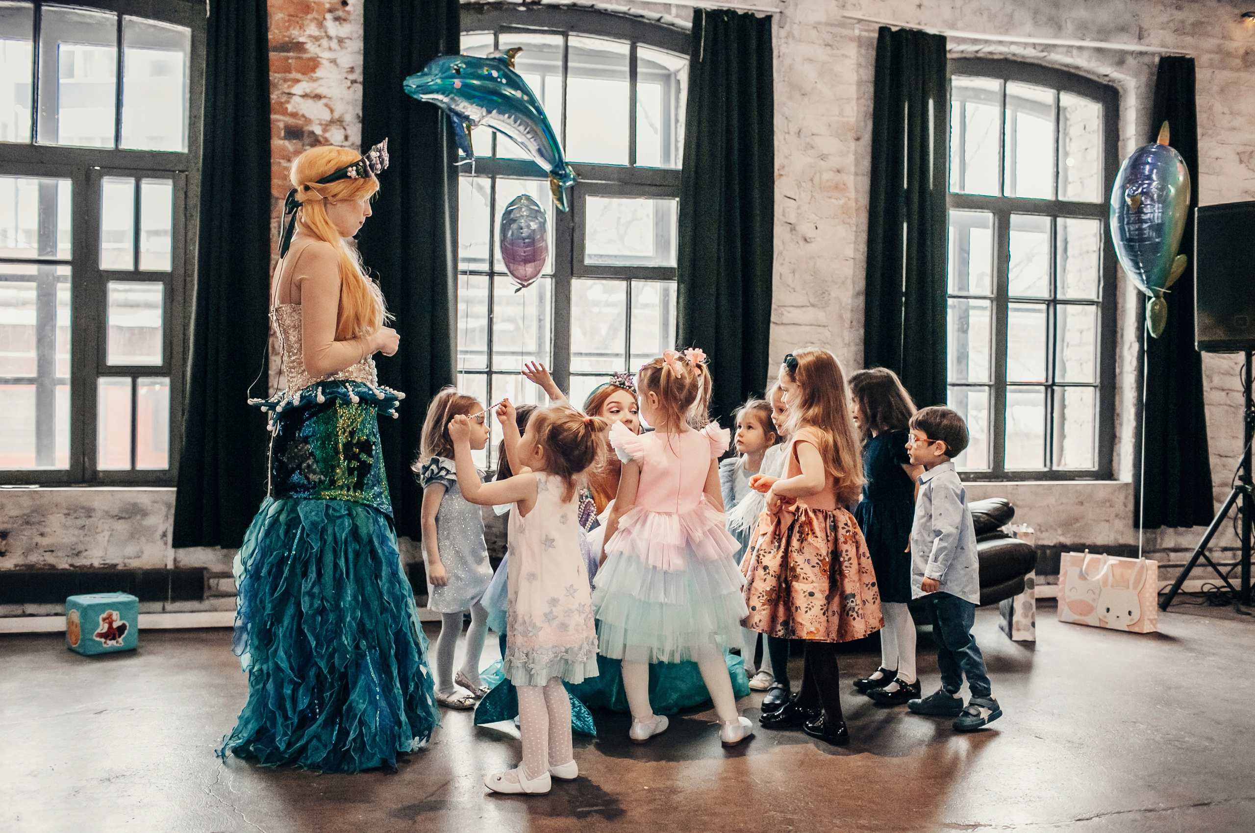 Анастасии 4 года. Детский и семейный фотограф в Москве Анна Ипатьева