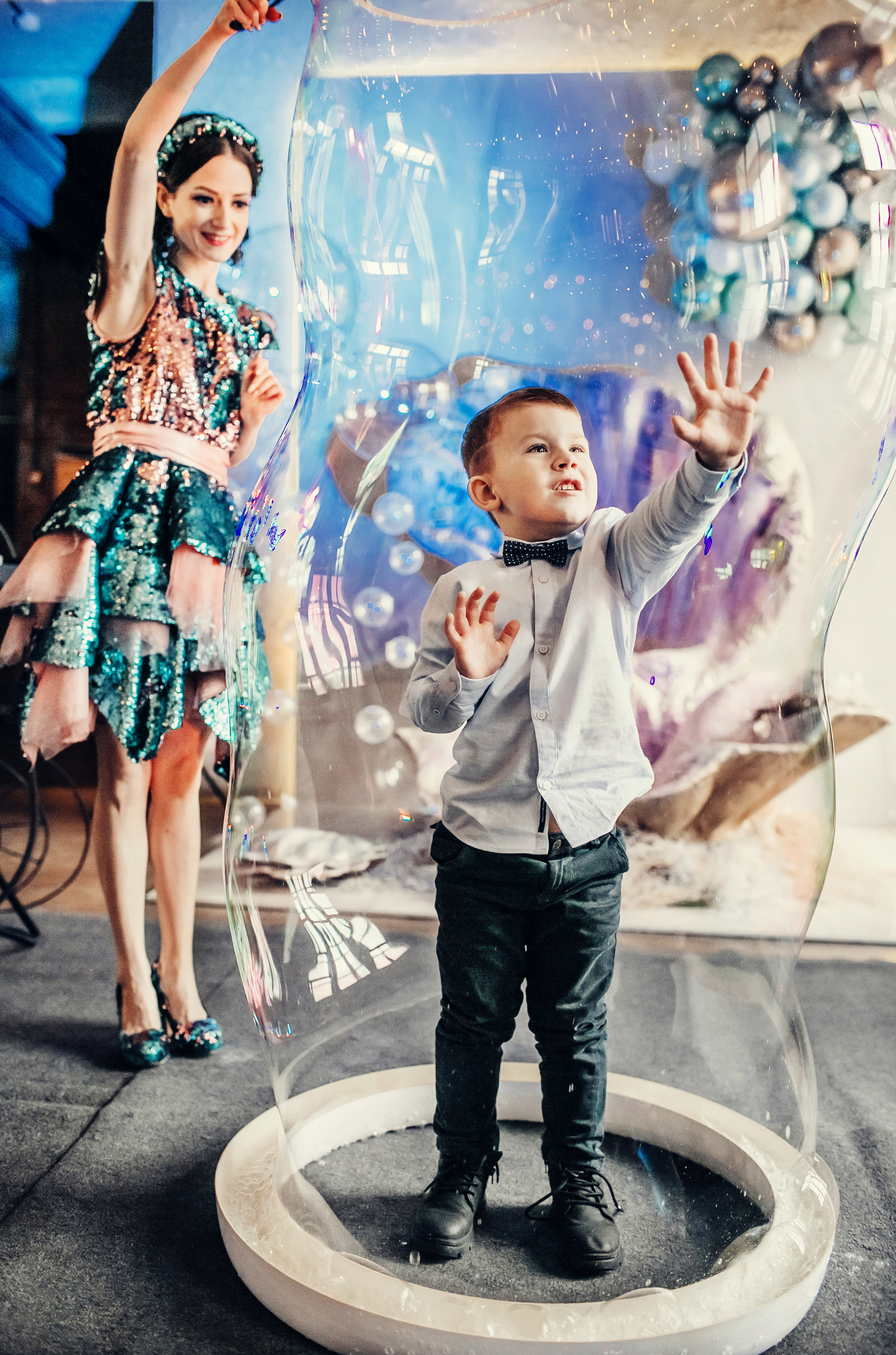 Анастасии 4 года. Детский и семейный фотограф в Москве Анна Ипатьева