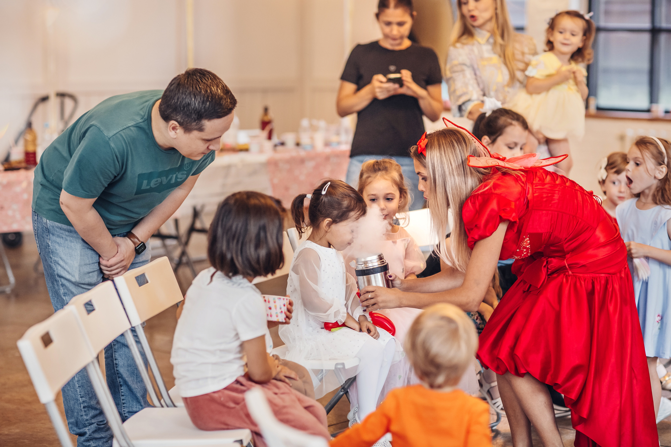 Александре 2 года. Детский и семейный фотограф в Москве Анна Ипатьева