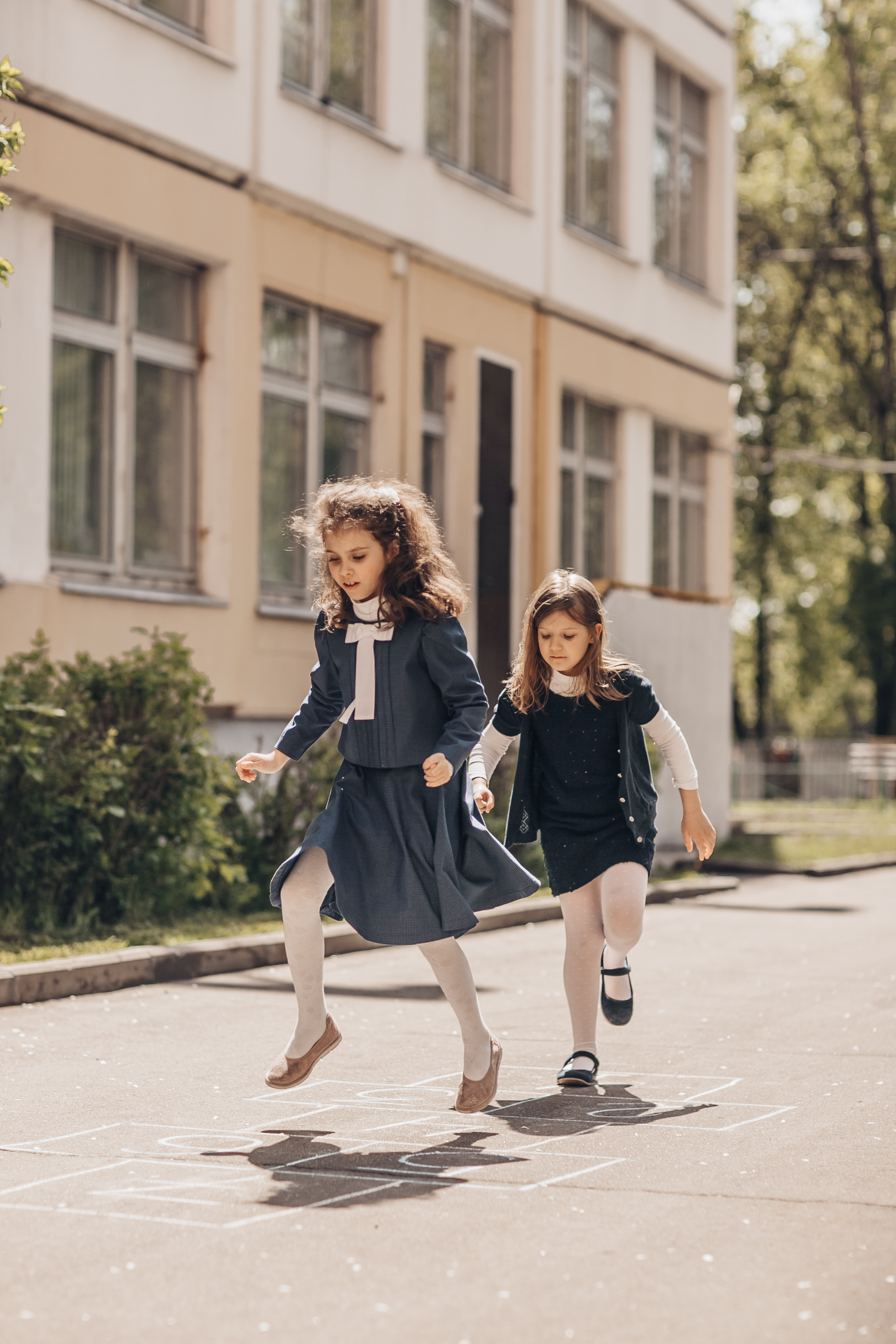 Школьные фотографии. Детский и семейный фотограф в Москве Анна Ипатьева